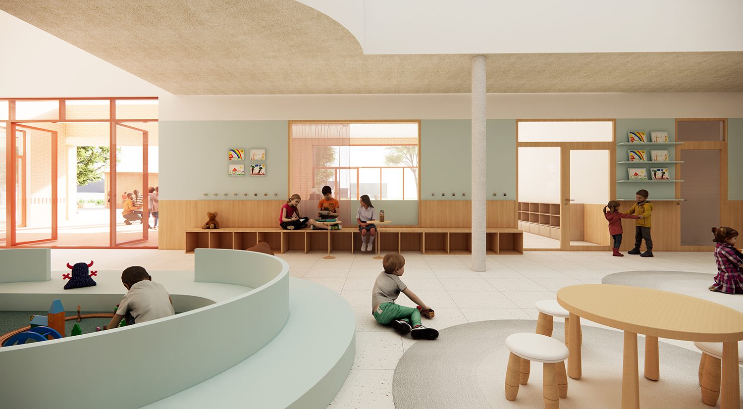 Stedelijke Basisschool De Toverboon