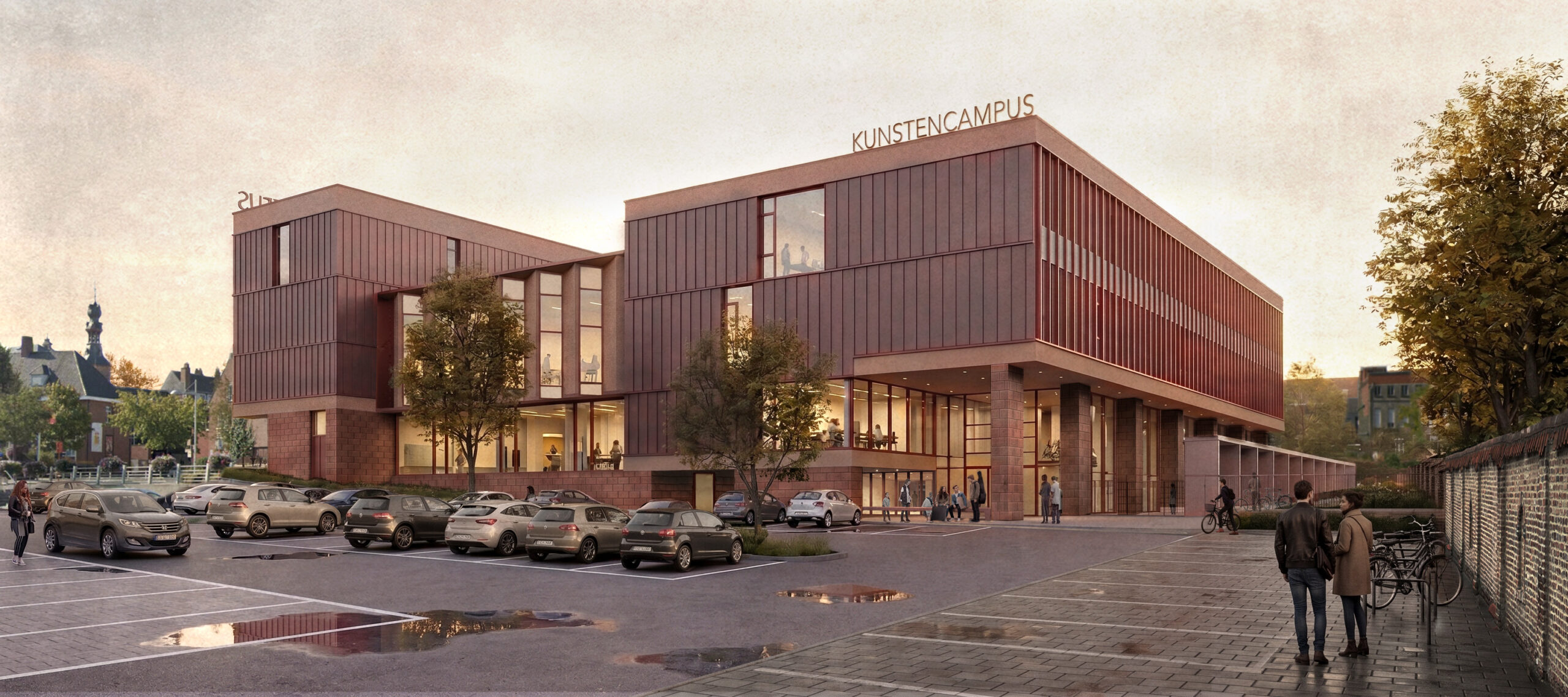 Kunstencampus Academies Tielt