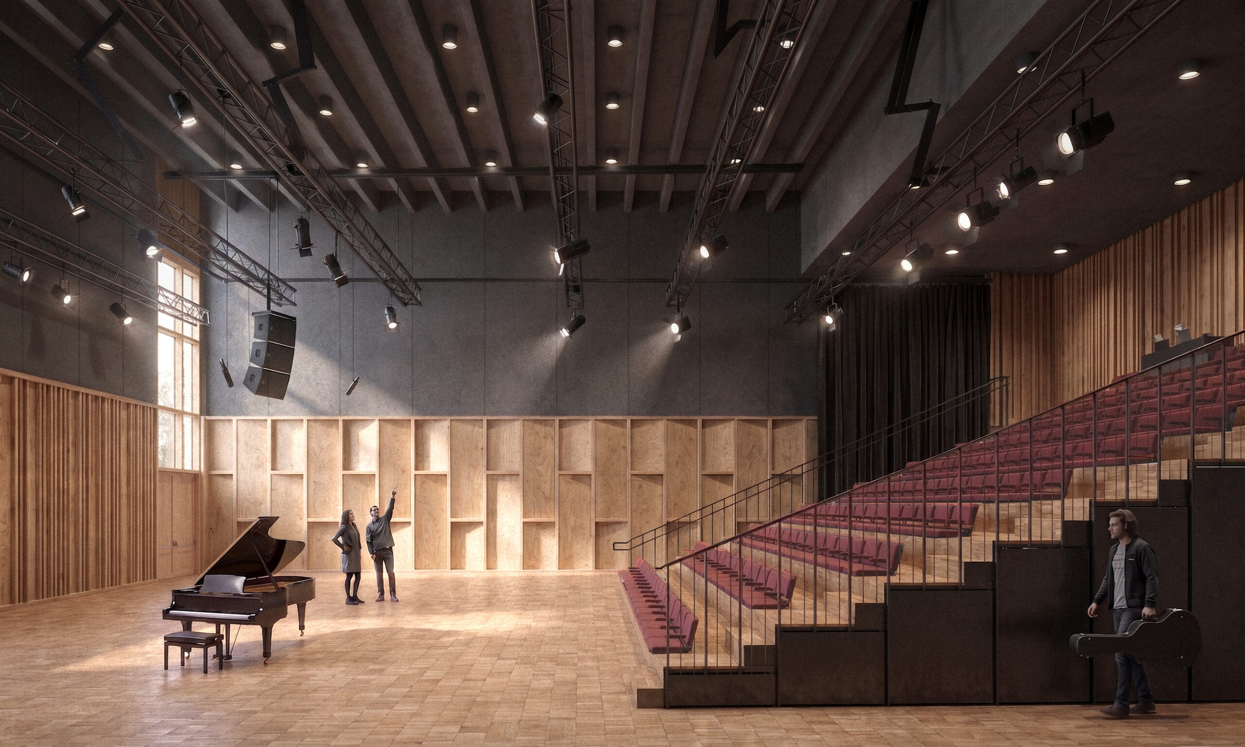 Kunstencampus Academies Tielt