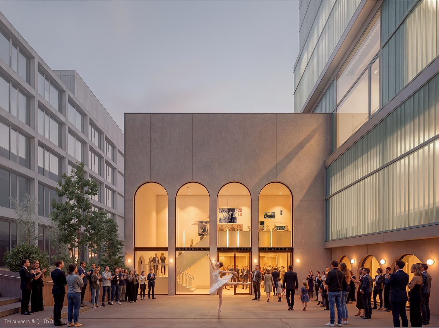 Koninklijke Balletschool Antwerpen