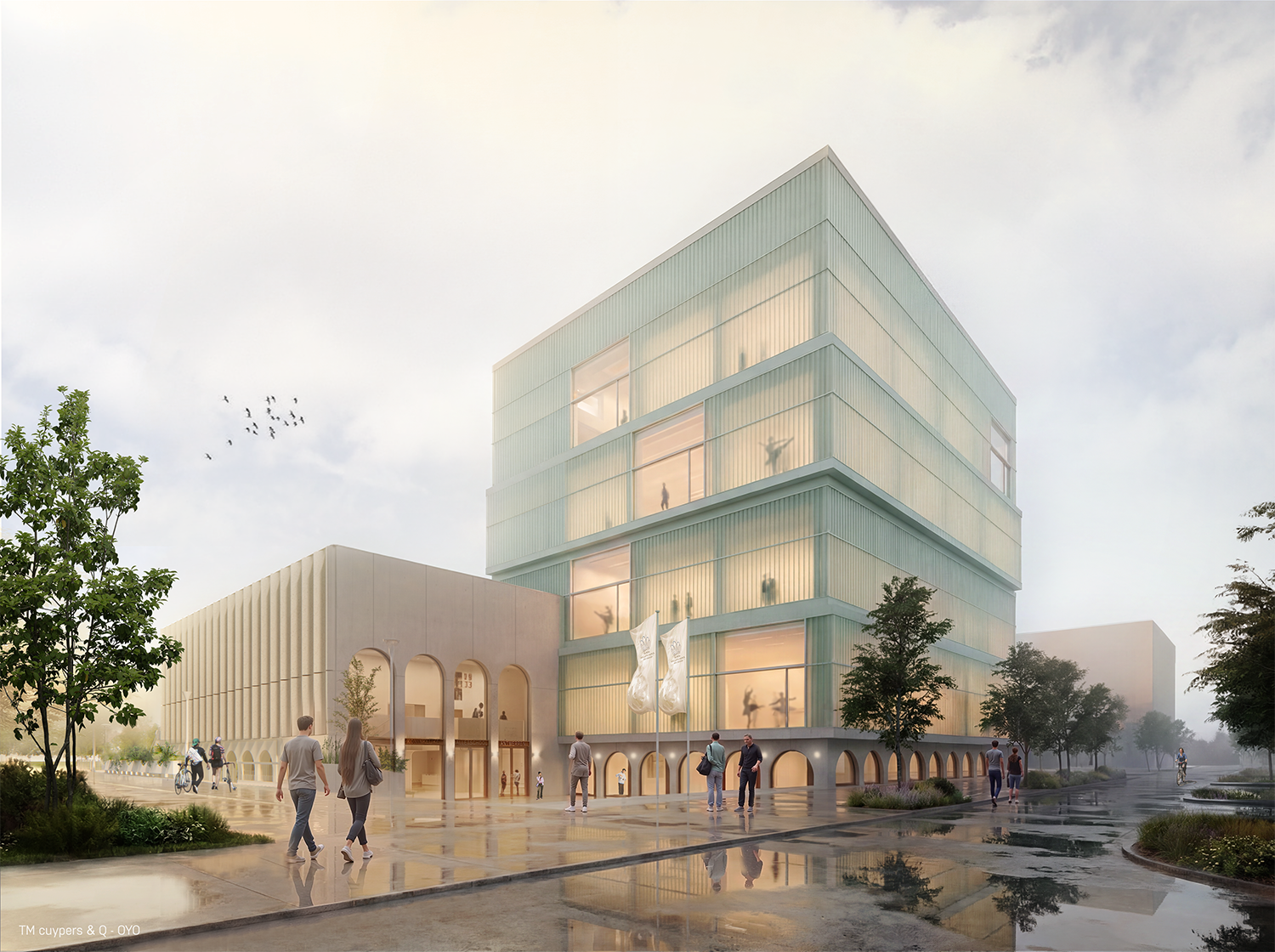Koninklijke Balletschool Antwerpen