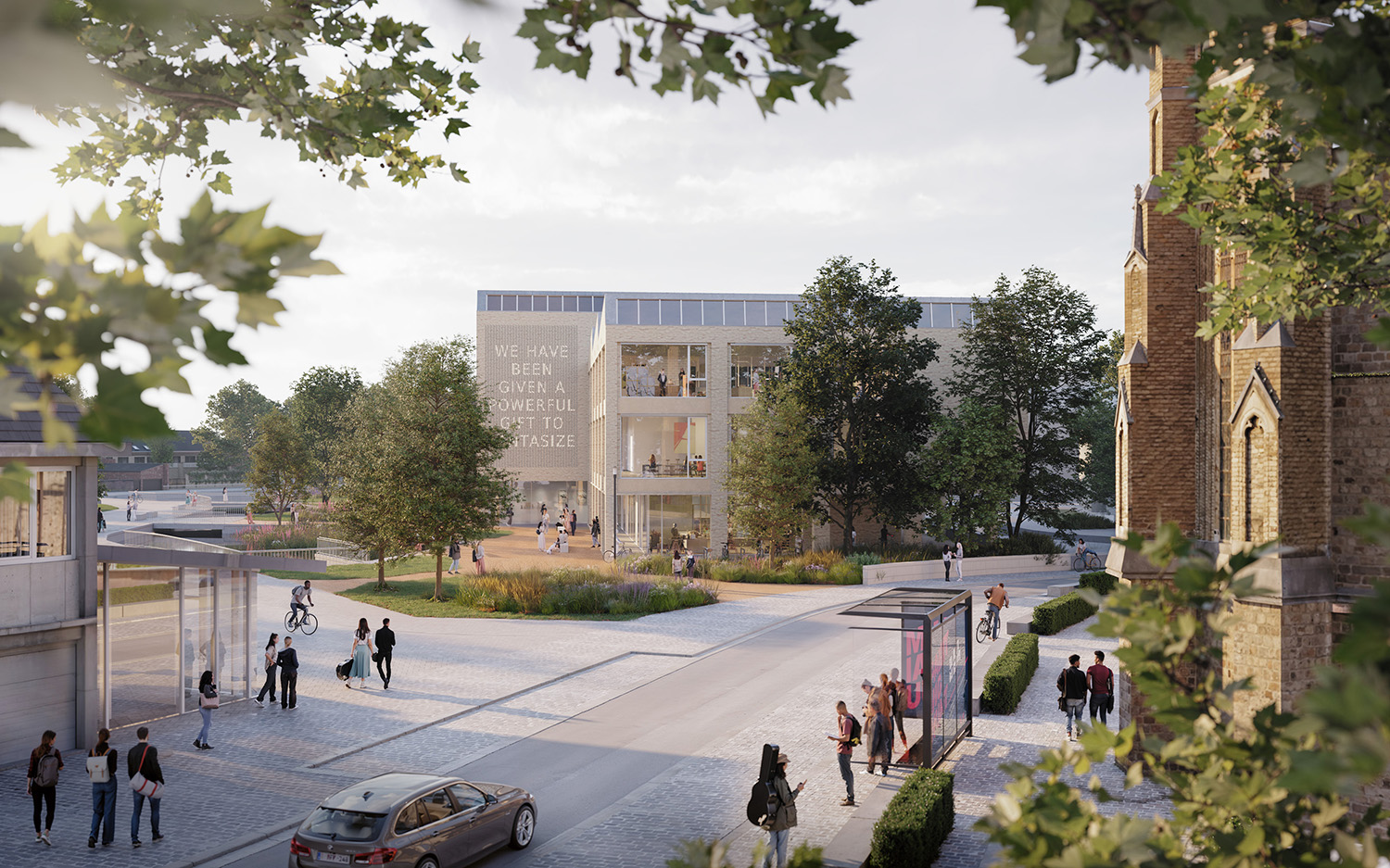 Kunstacademie Poperinge
