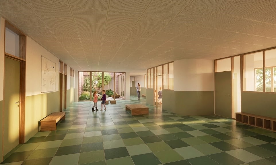 Gemeentelijke Basisschool Huizingen