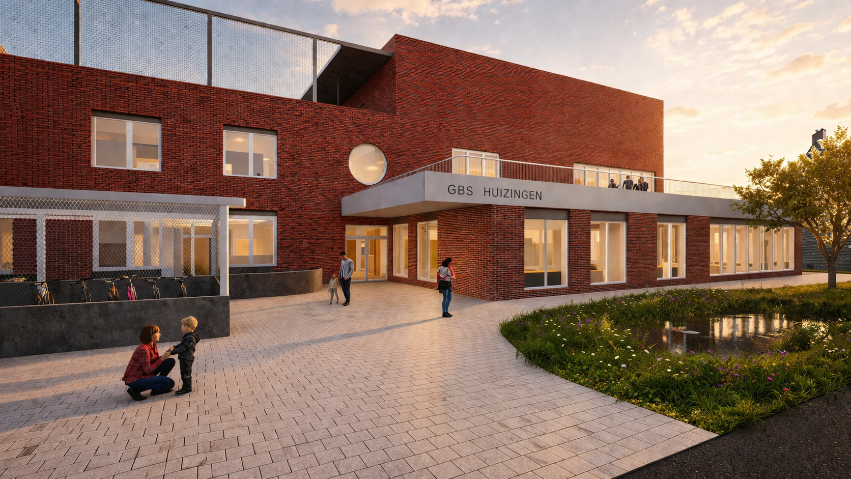 Gemeentelijke Basisschool Huizingen