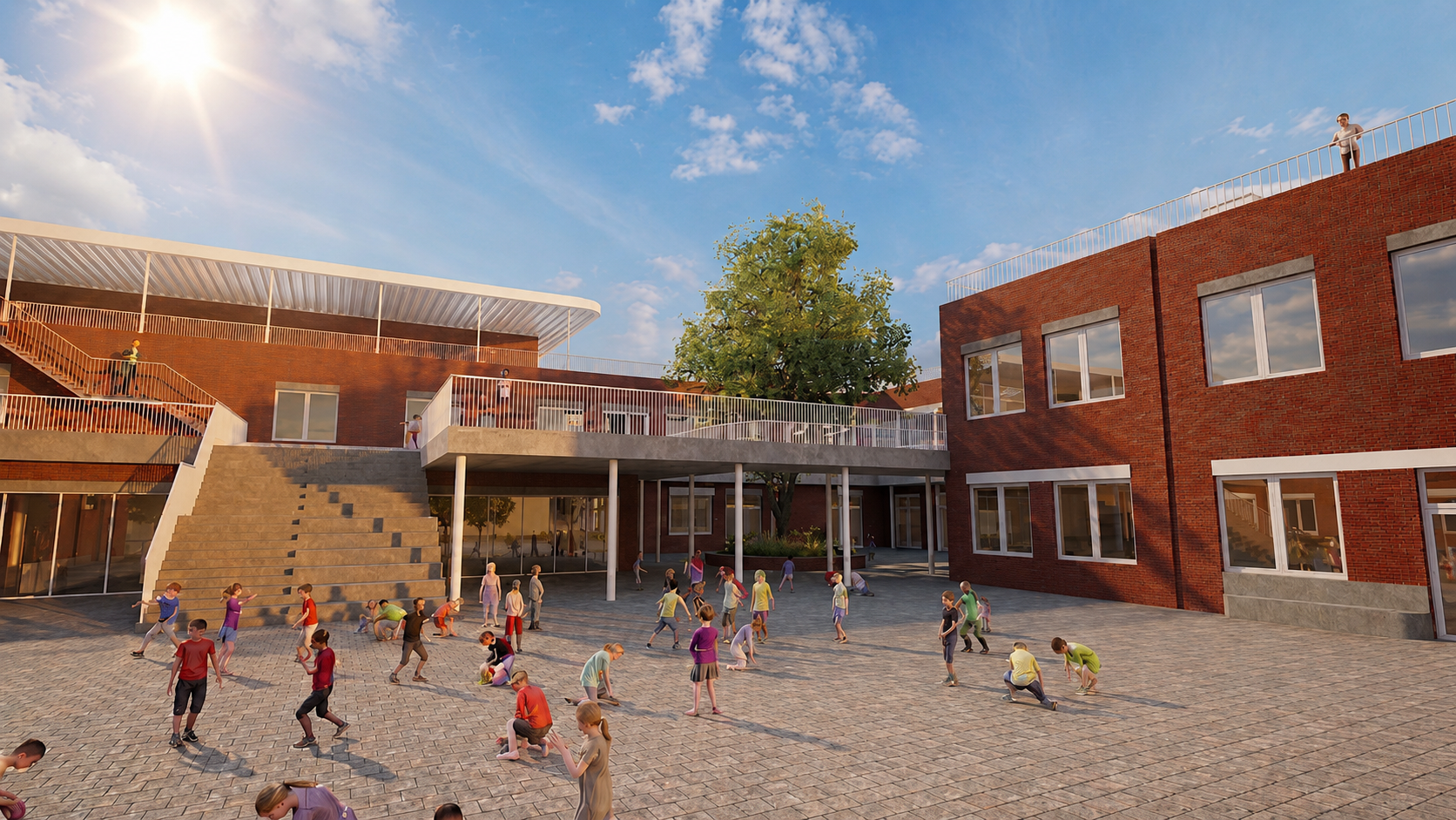 Gemeentelijke Basisschool Huizingen