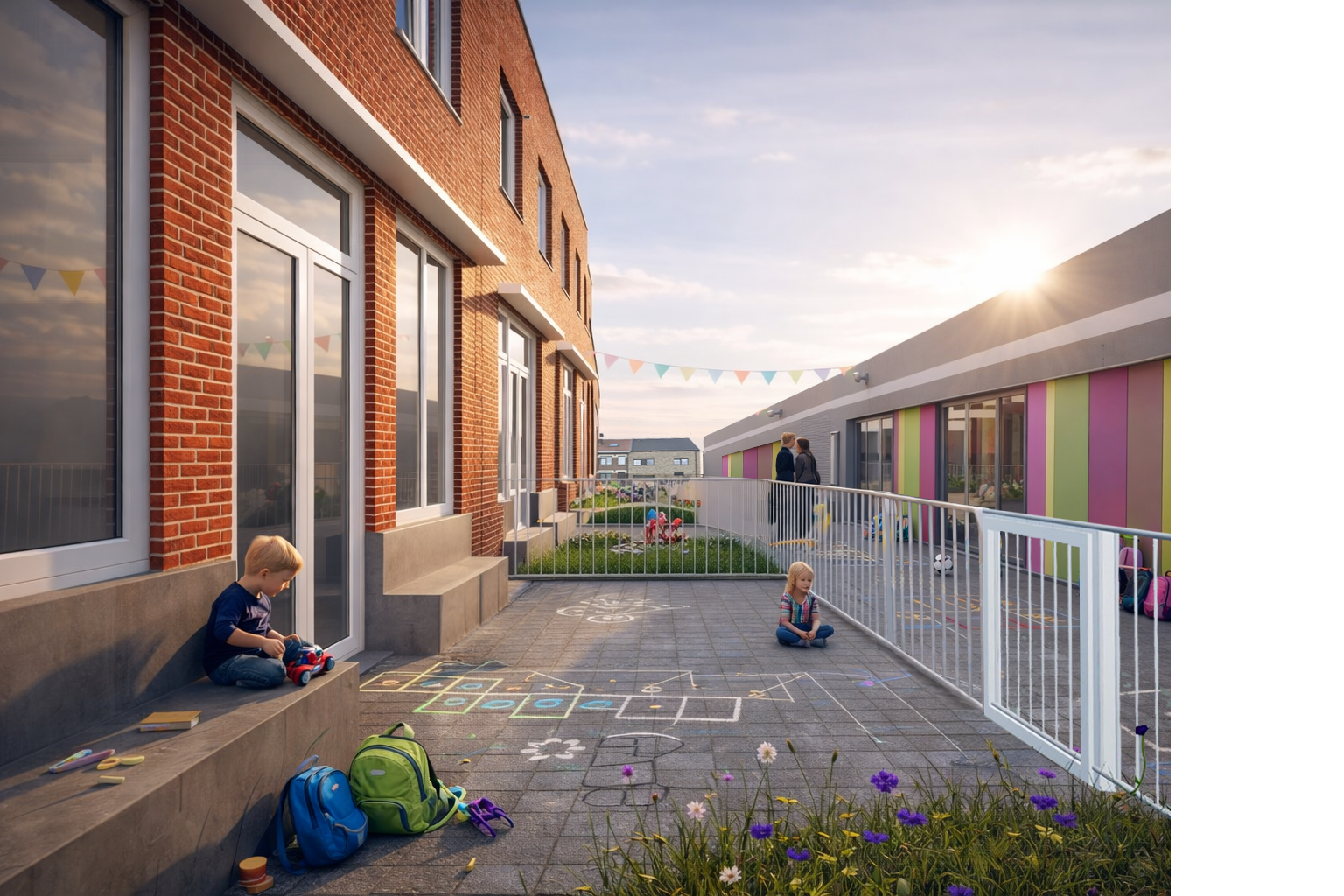Gemeentelijke Basisschool Huizingen