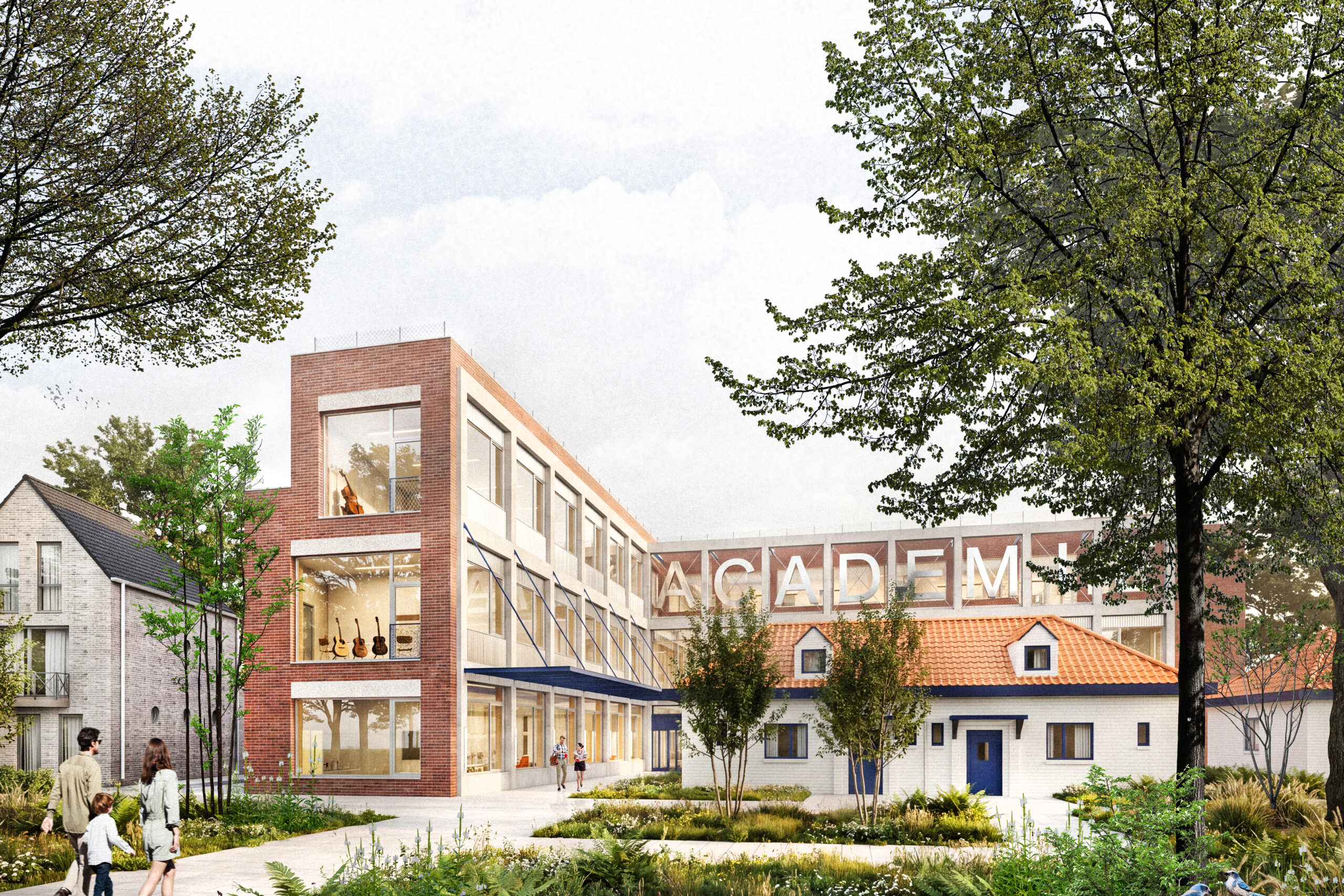 Gemeentelijke Kunstacademie Zaventem