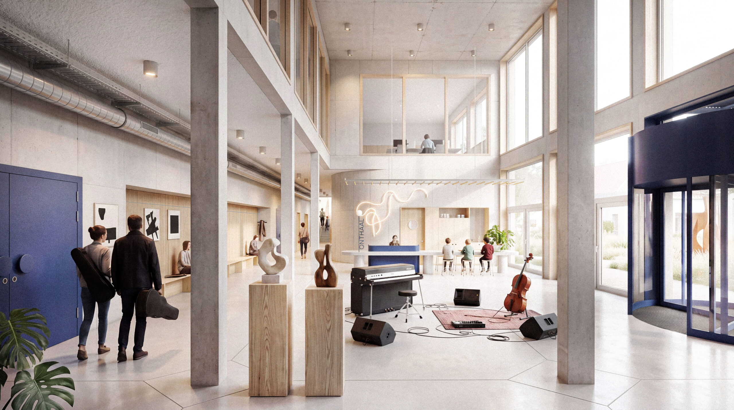Gemeentelijke Kunstacademie Zaventem
