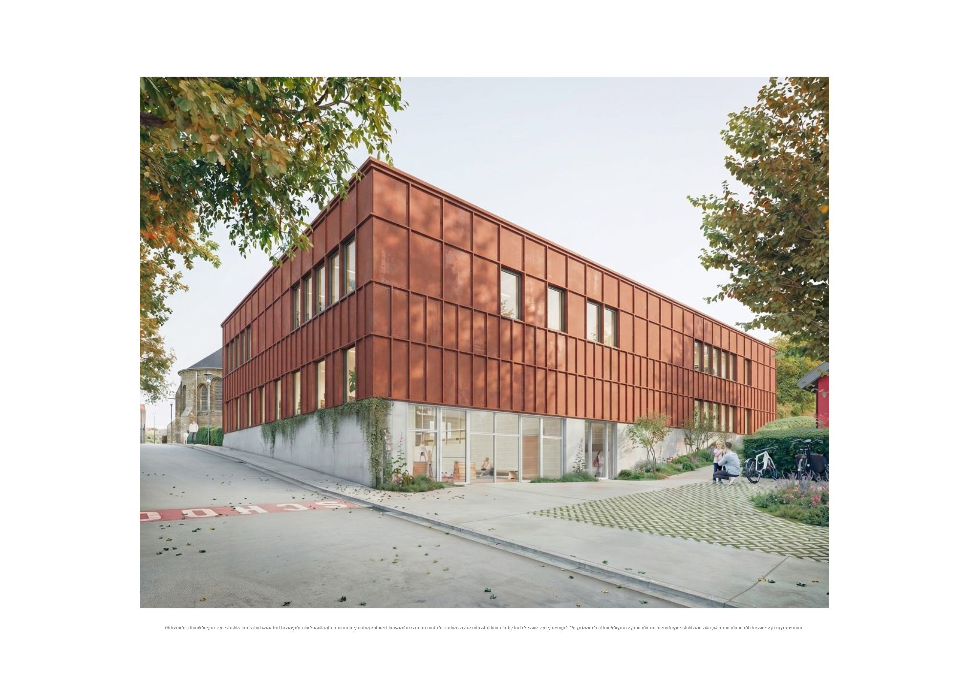 Gemeentelijke Basisschool De Regenboog – Geluveld