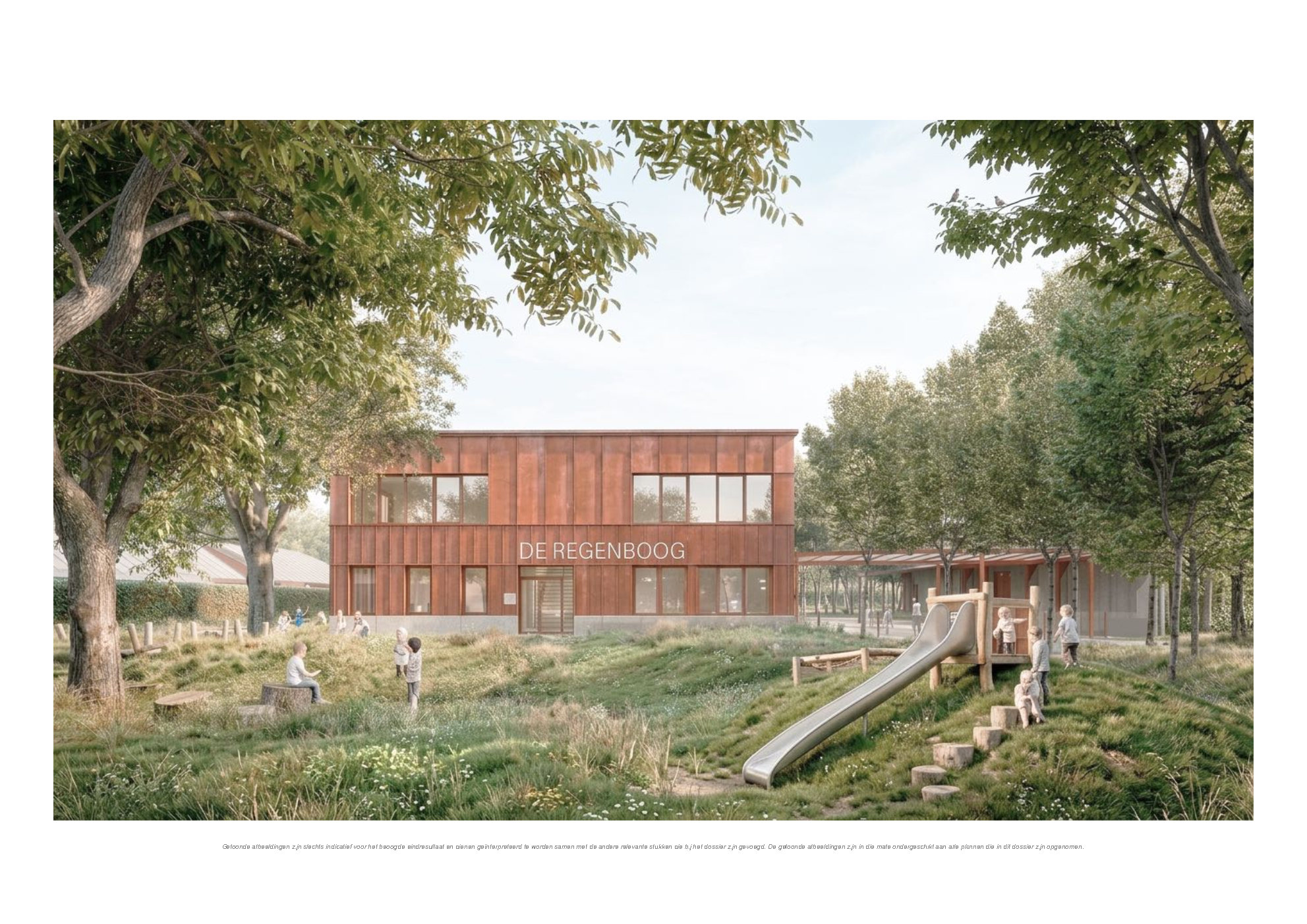 Gemeentelijke Basisschool De Regenboog – Geluveld