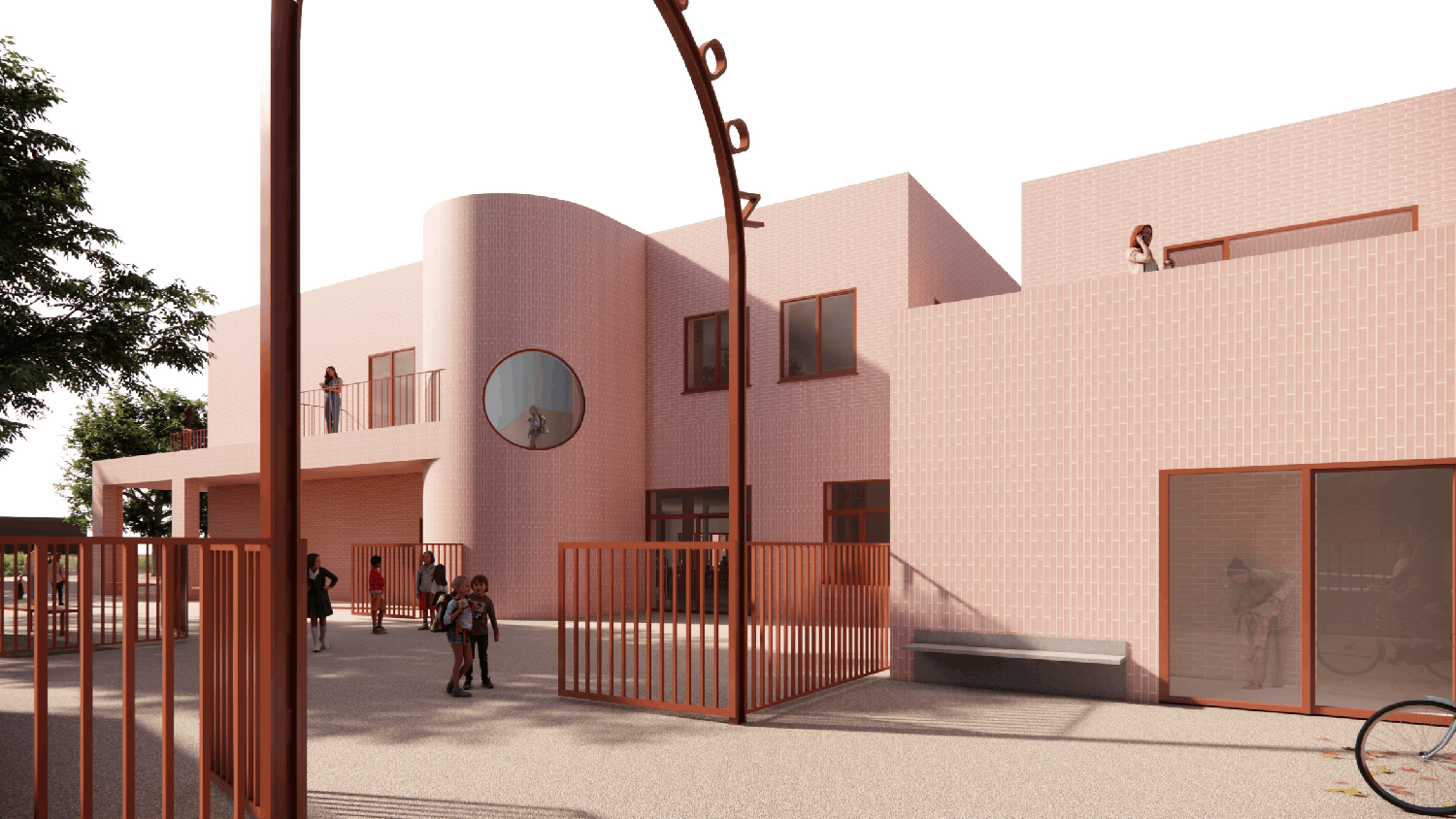 Stedelijke Basisschool De Toverboon