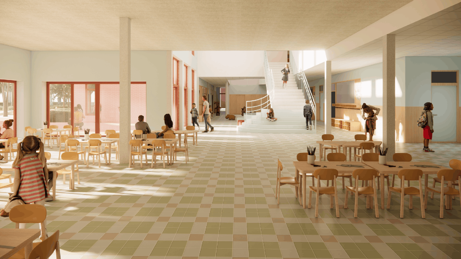 Stedelijke Basisschool De Toverboon