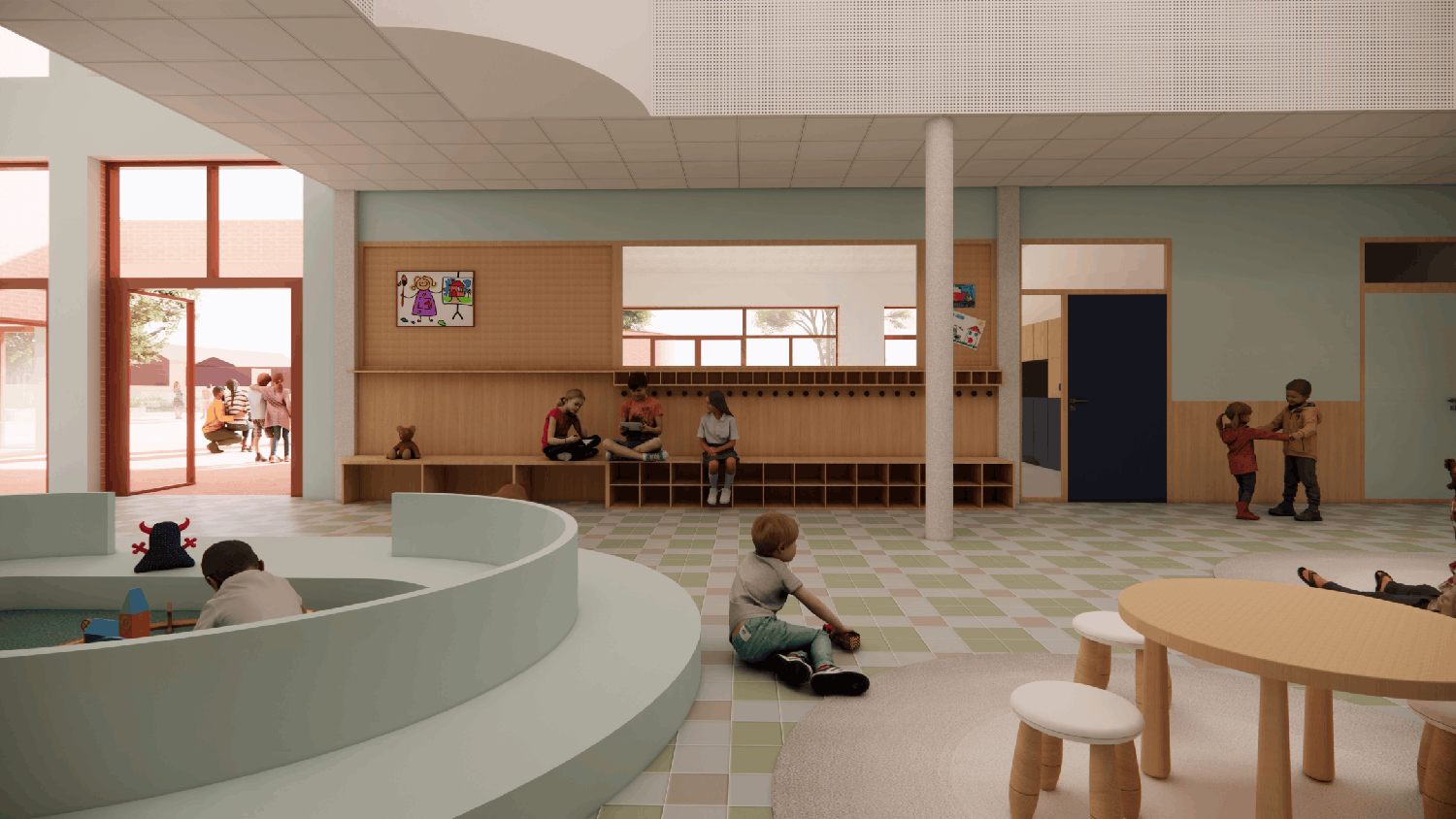 Stedelijke Basisschool De Toverboon