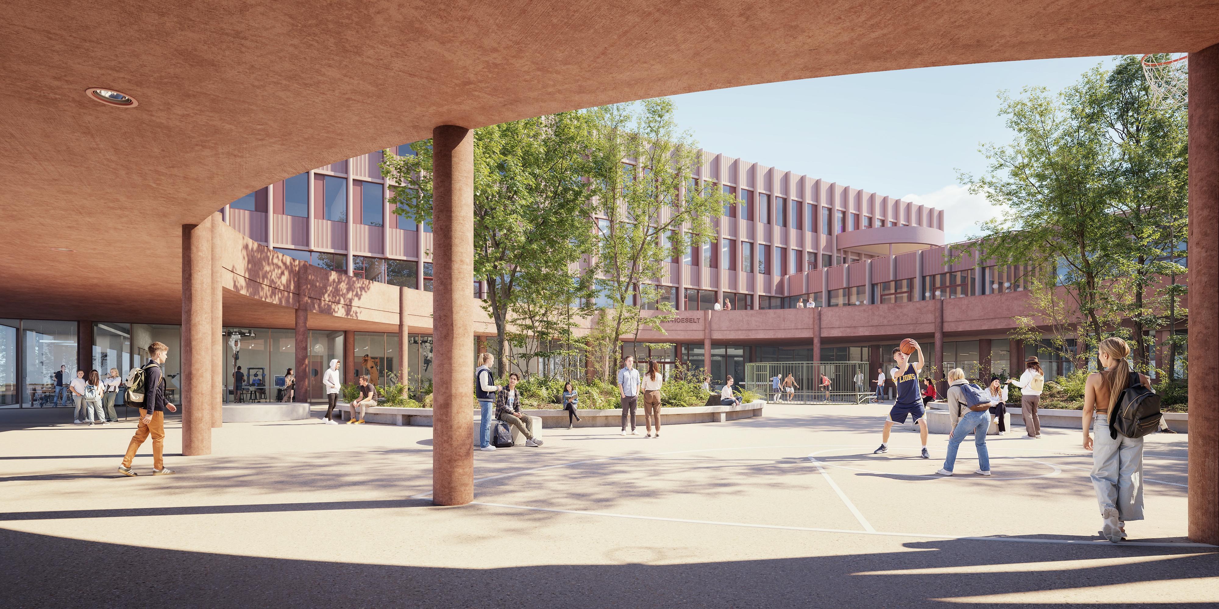 Scholengemeenschap Bilzen-Hoeselt