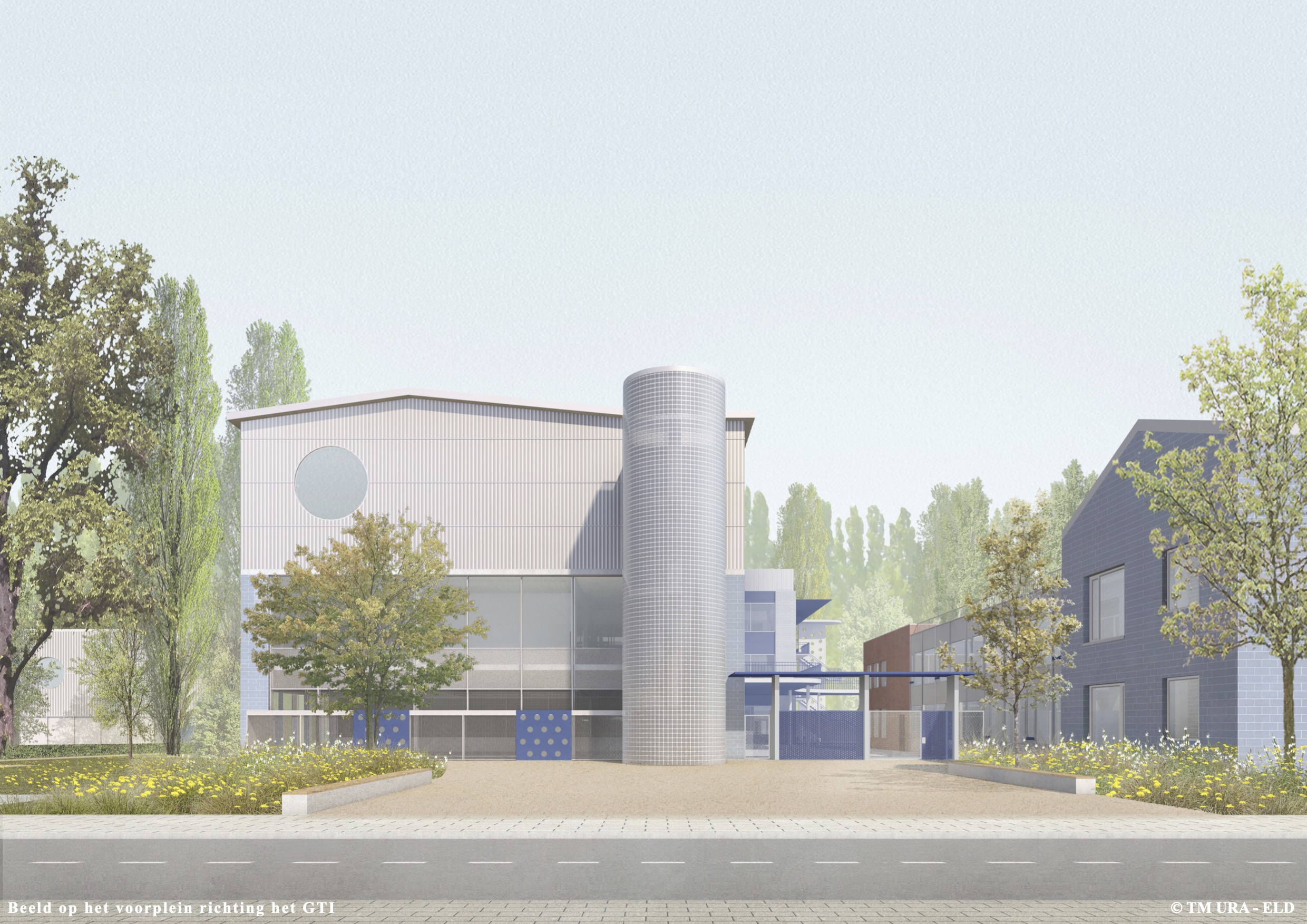 Jenaplanschool Lieven Gevaert en GTI Mortsel