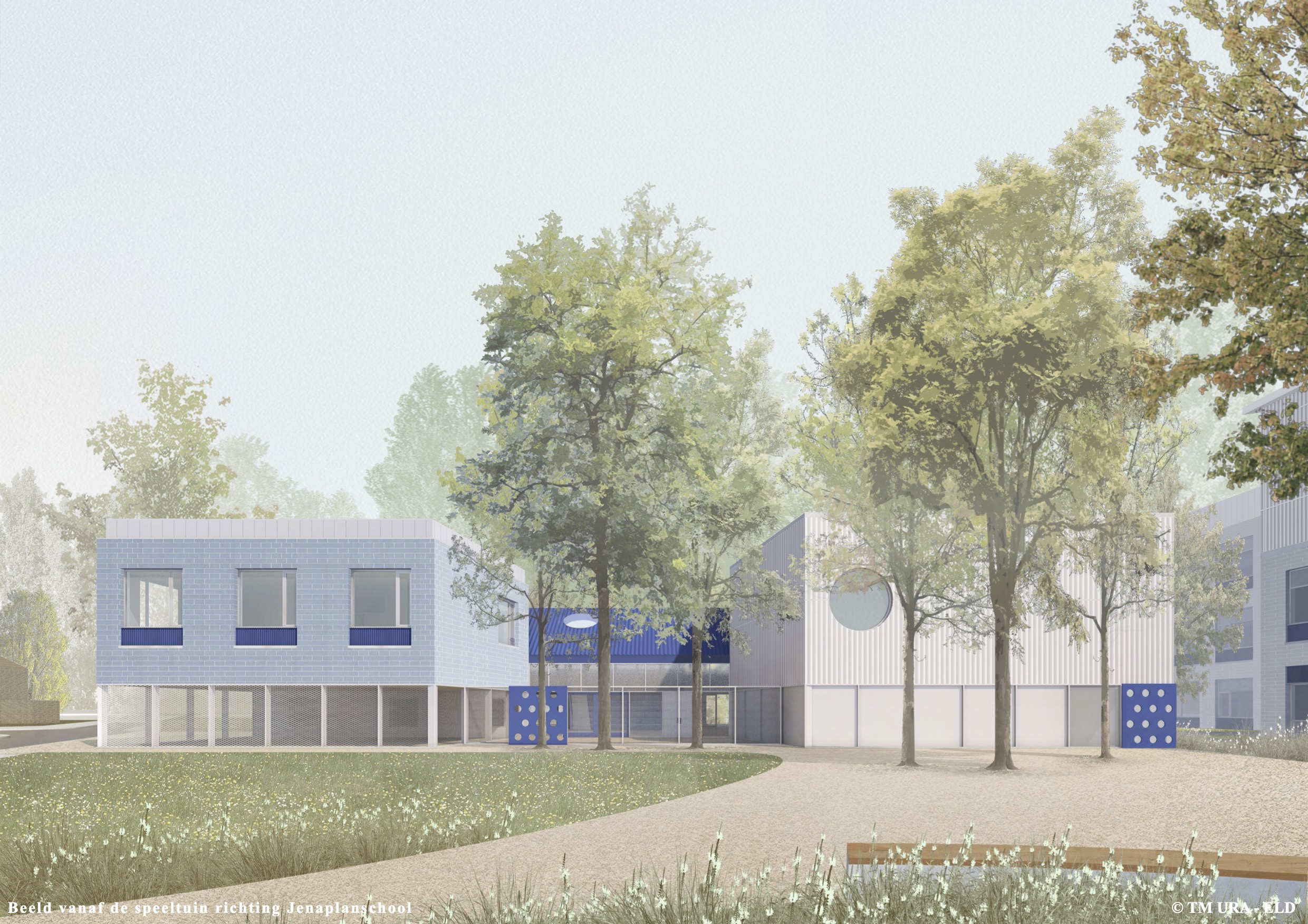 Jenaplanschool Lieven Gevaert en GTI Mortsel