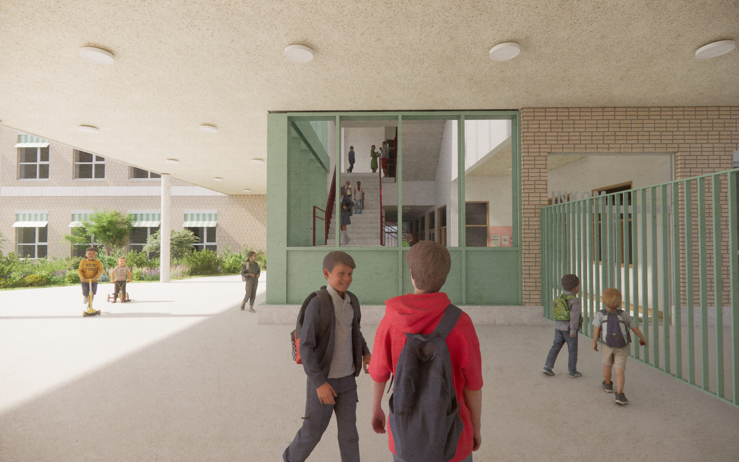 Stedelijke Basisschool Kinderkoppen – Vilvoorde