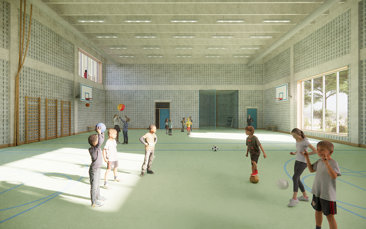 Stedelijke Basisschool Kinderkoppen – Vilvoorde
