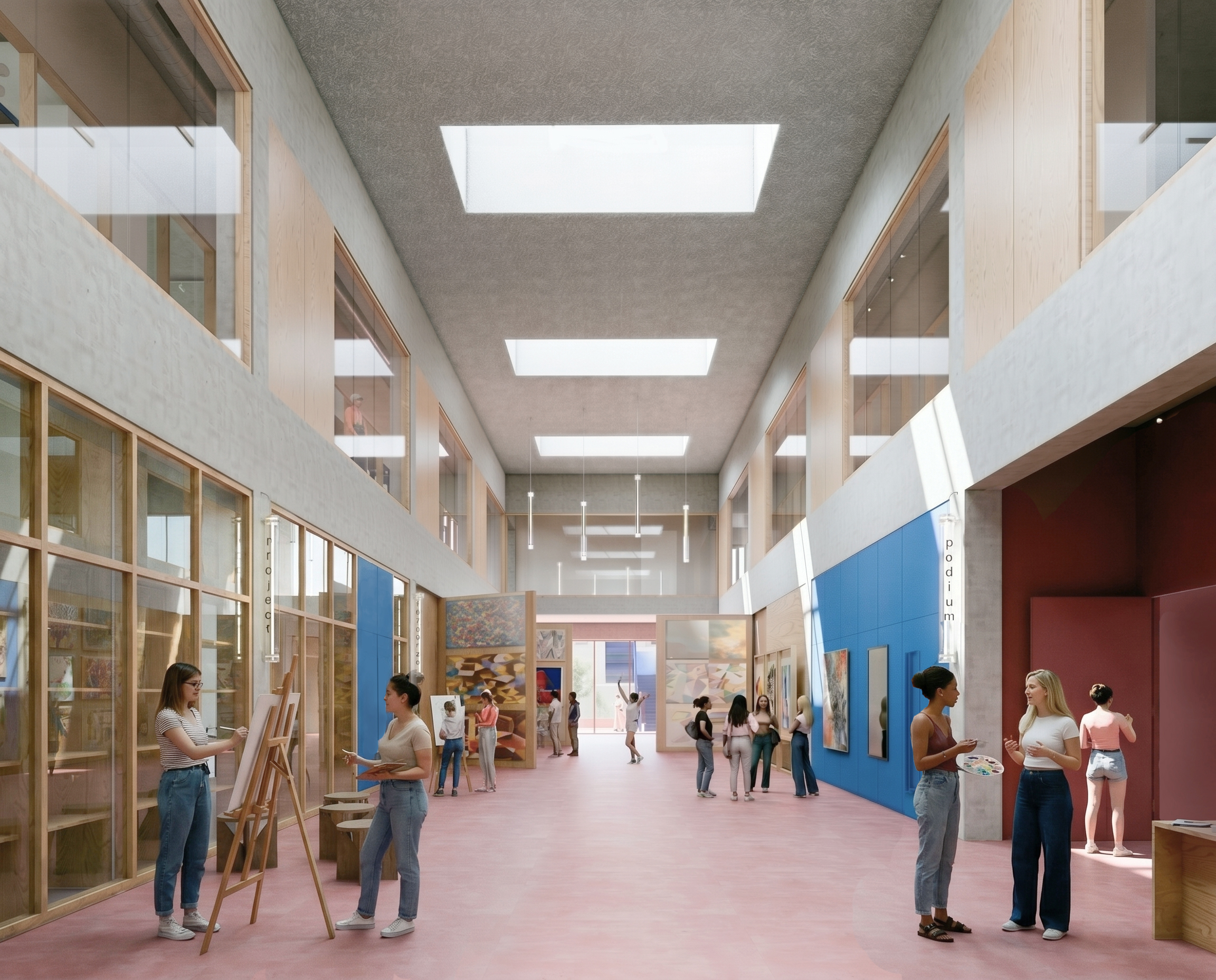 Kunstacademie Zwevegem