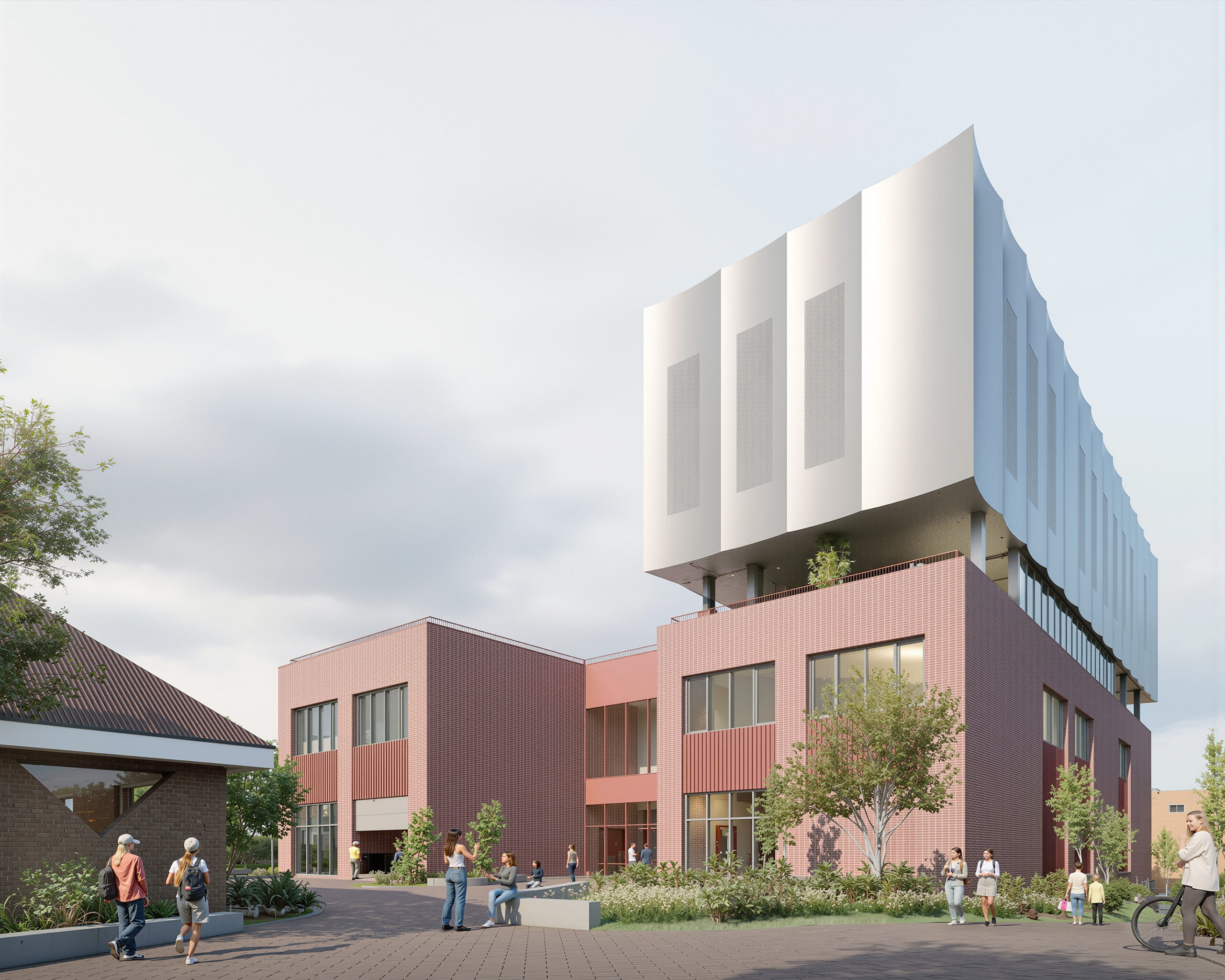 Kunstacademie Zwevegem