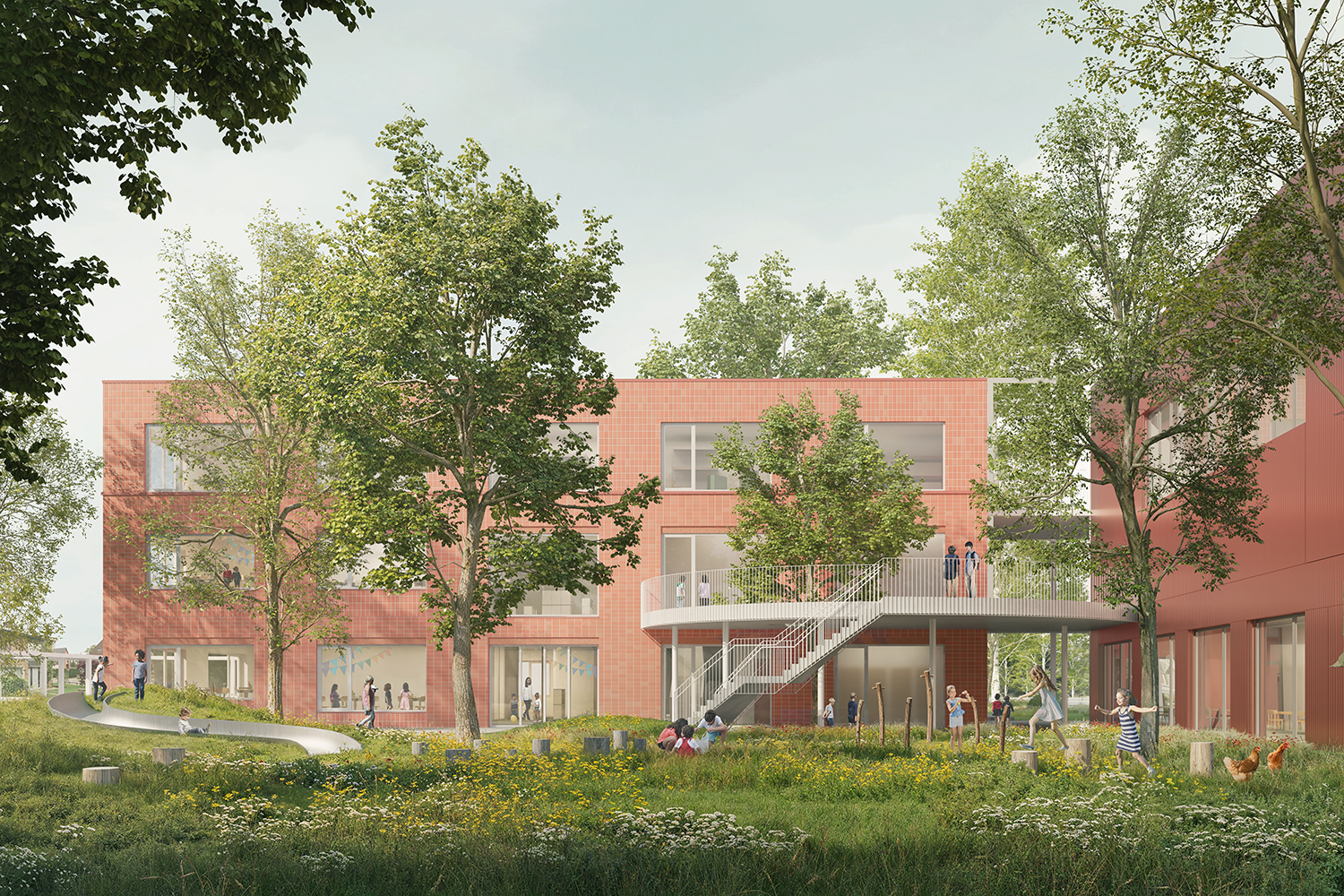 GO! Campus Noord Sint-Niklaas