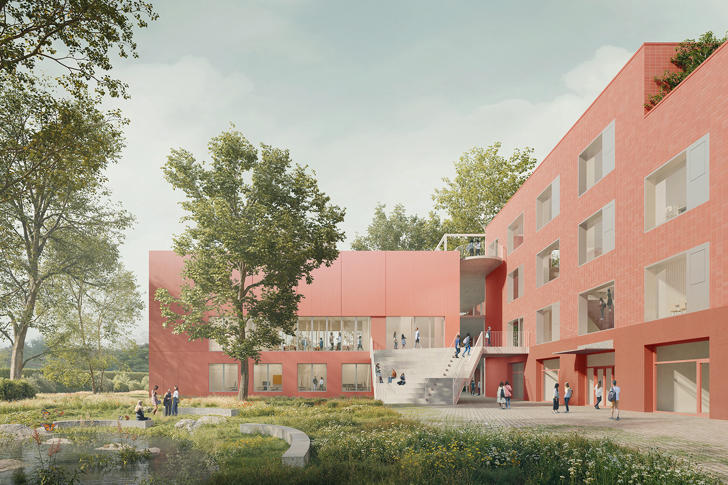GO! Campus Noord Sint-Niklaas