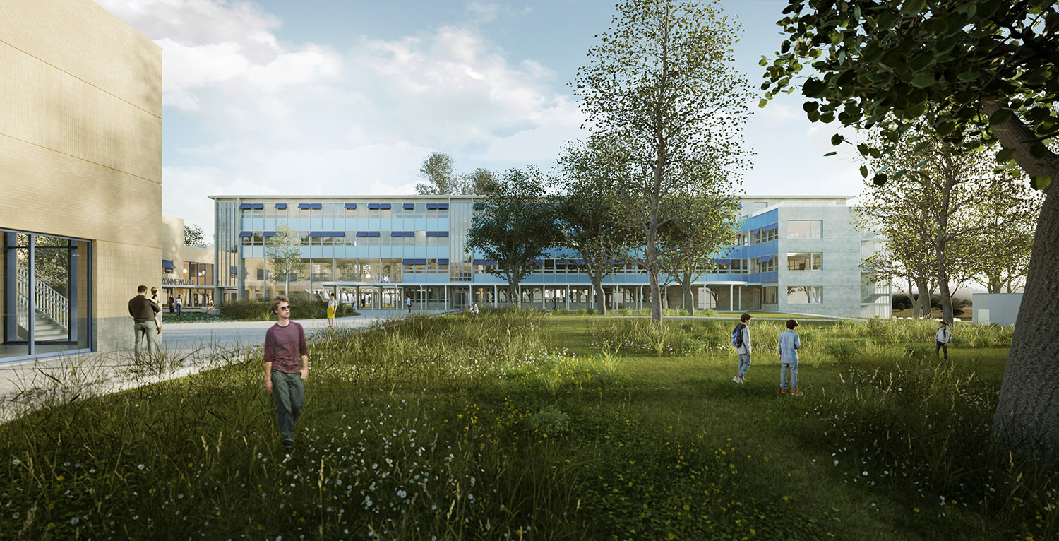 GO! Campus Sint-Pieters-Woluwe