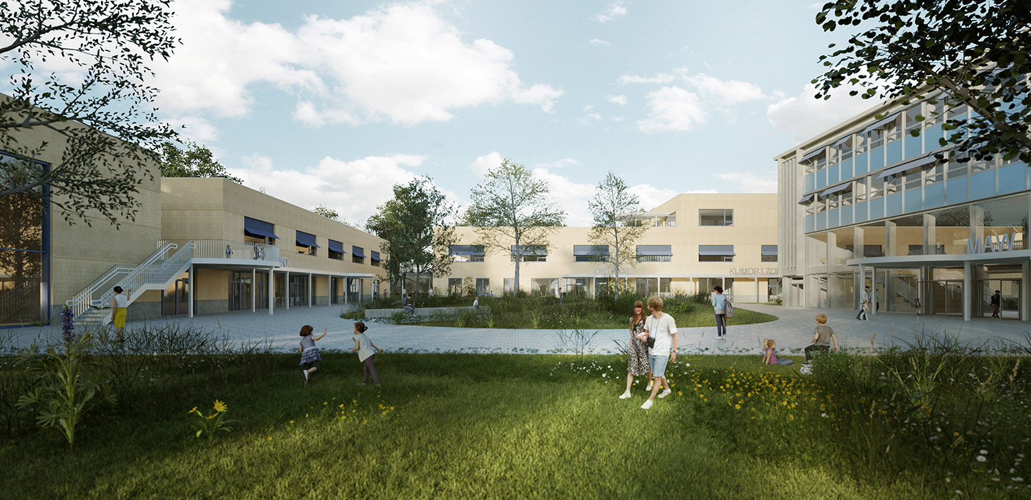 GO! Campus Sint-Pieters-Woluwe