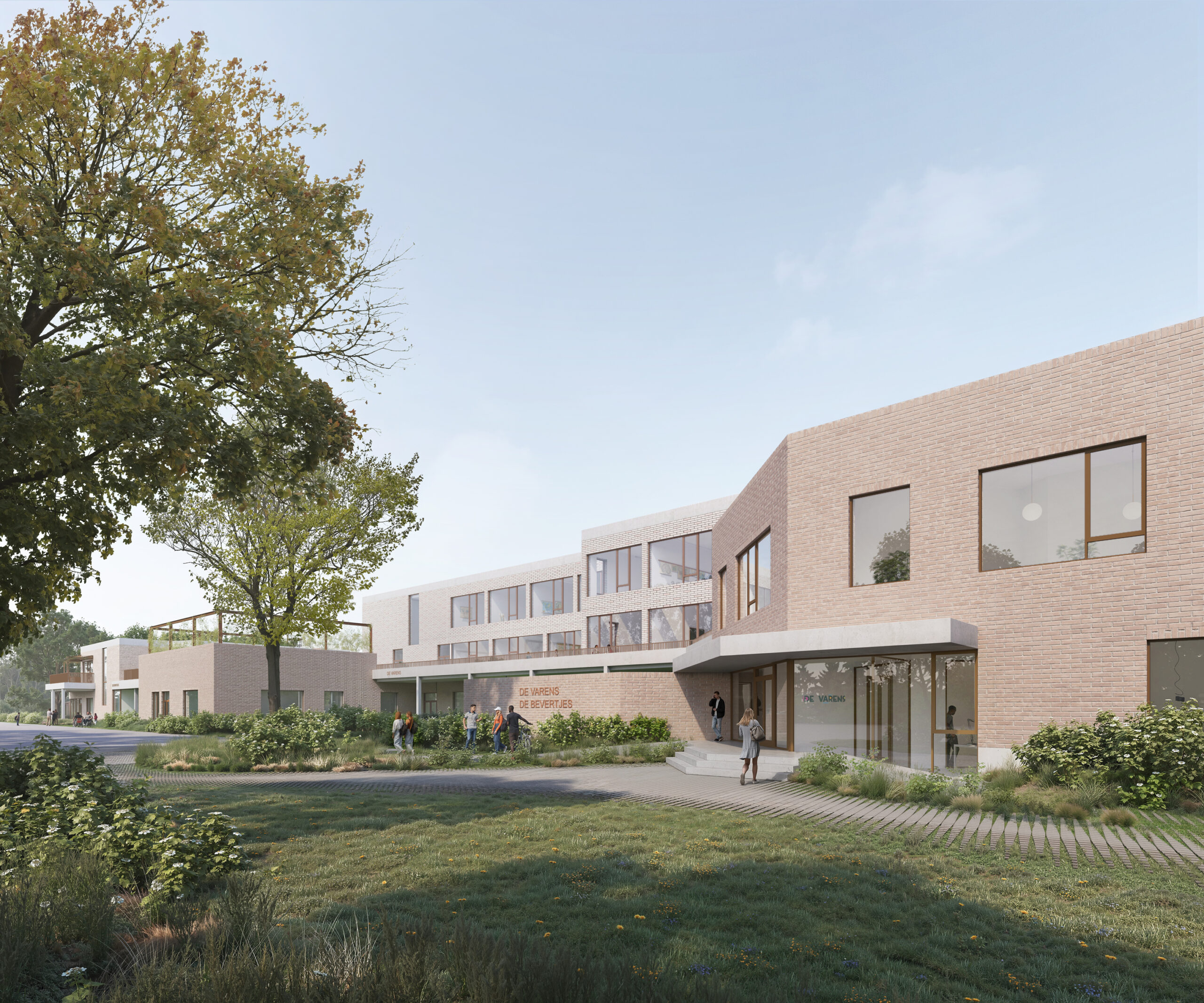 GO! Campus De Varens Brugge