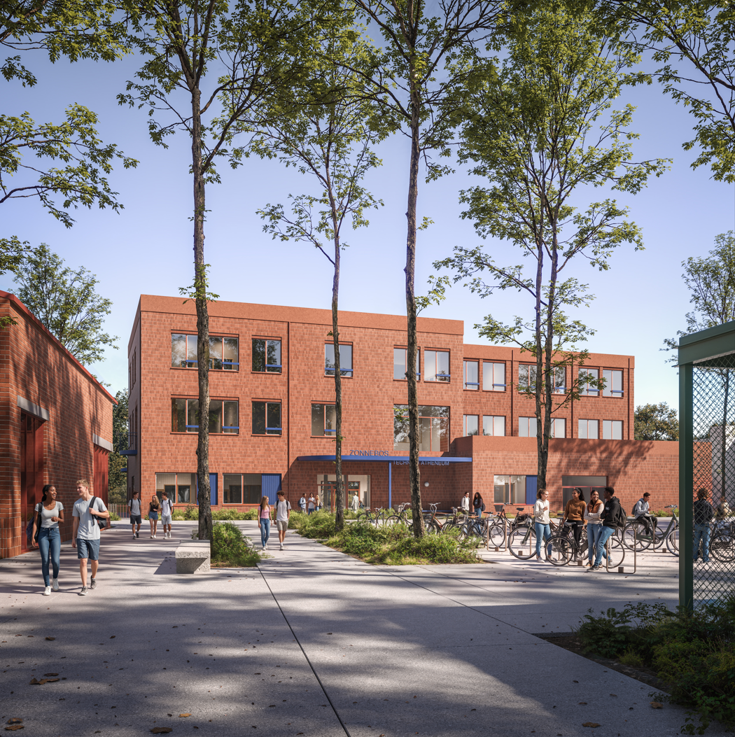GO! Campus Prins Kavellei