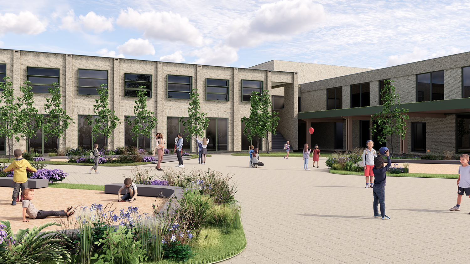 Stedelijke Basisschool Koersel