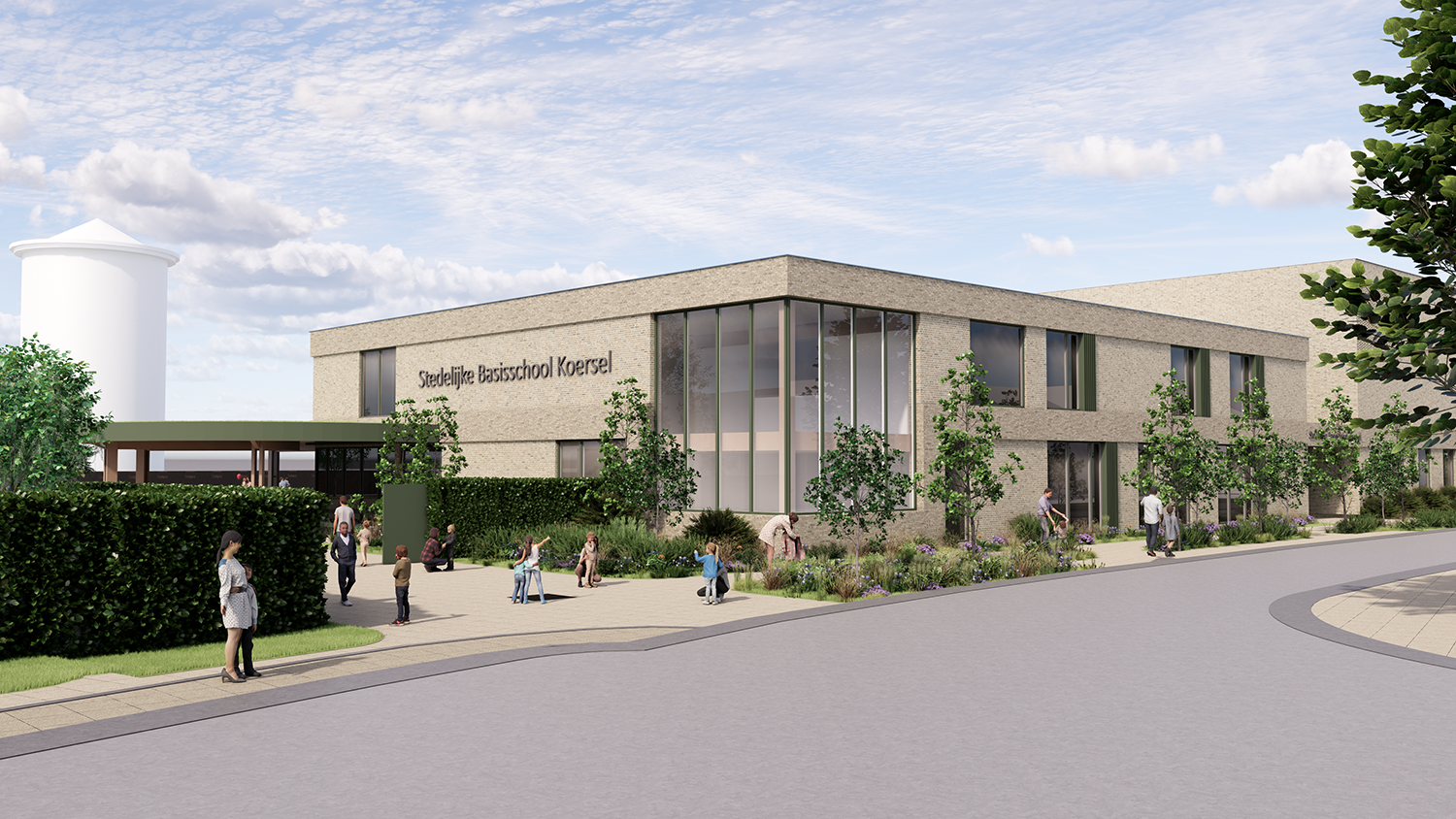 Stedelijke Basisschool Koersel