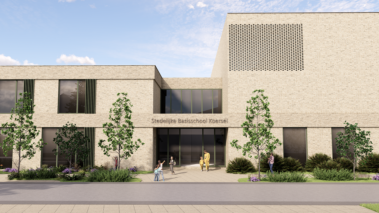 Stedelijke Basisschool Koersel