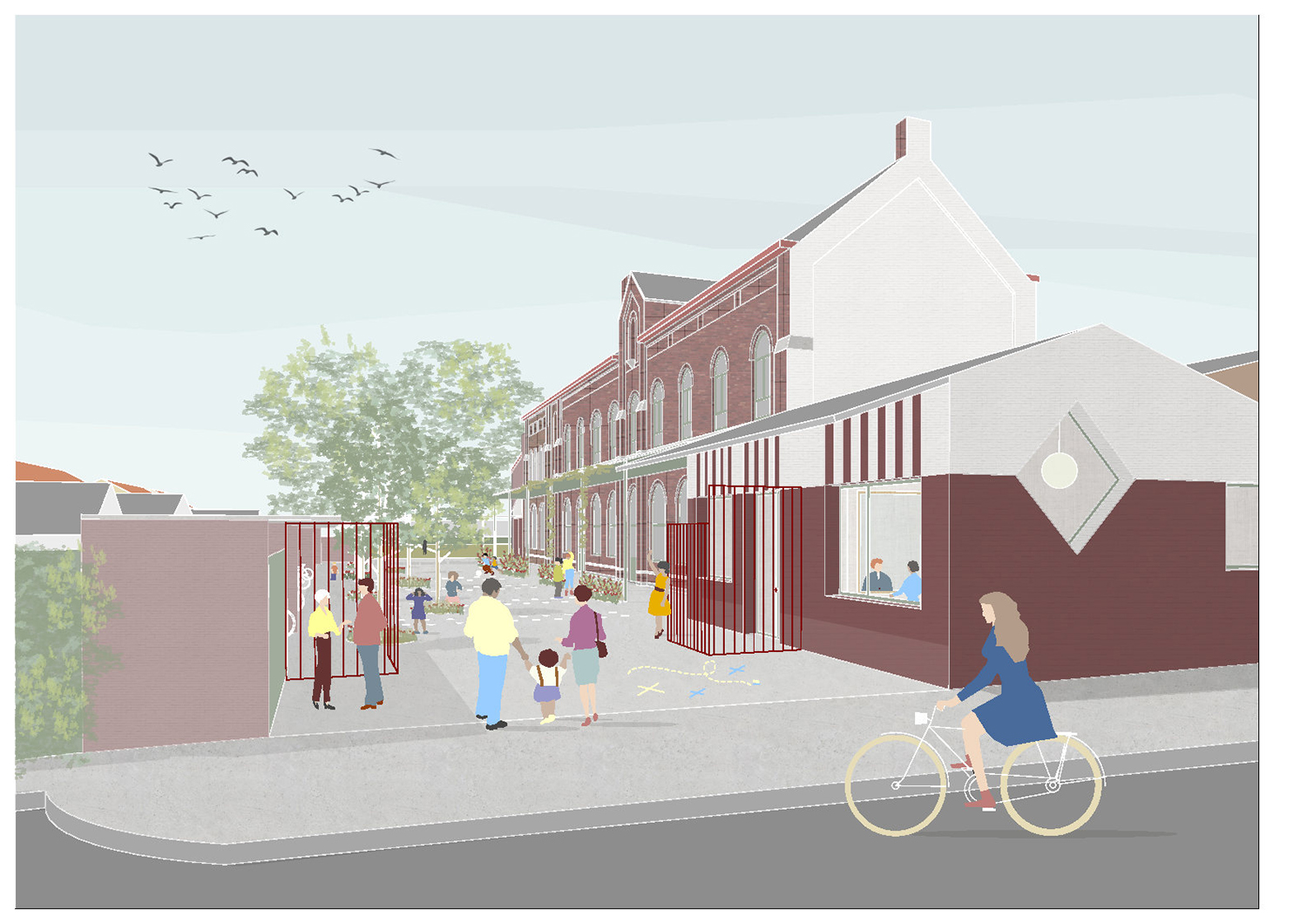 Vrije Basisschool de Kap(r)oenen