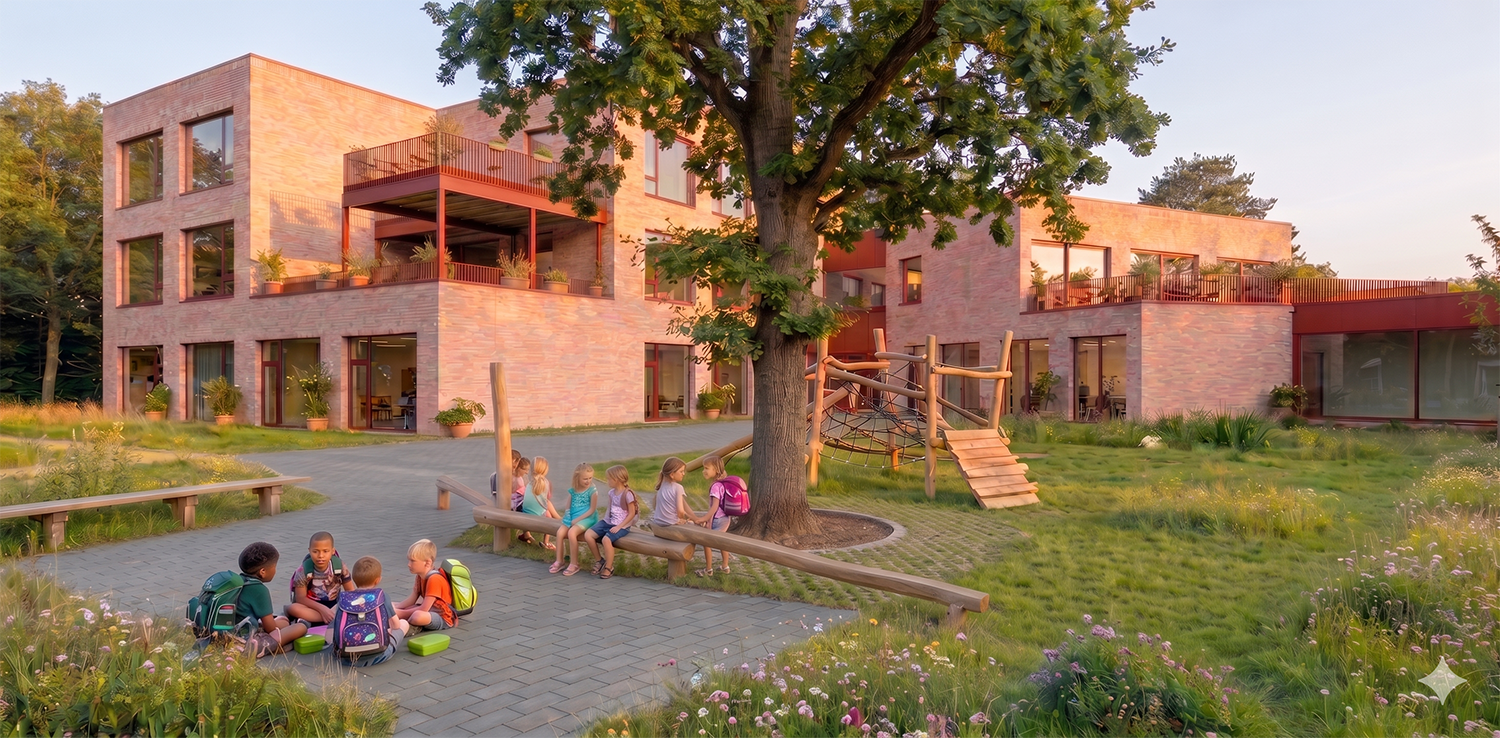 Vrije Lagere School De Boomgaard Maaseik