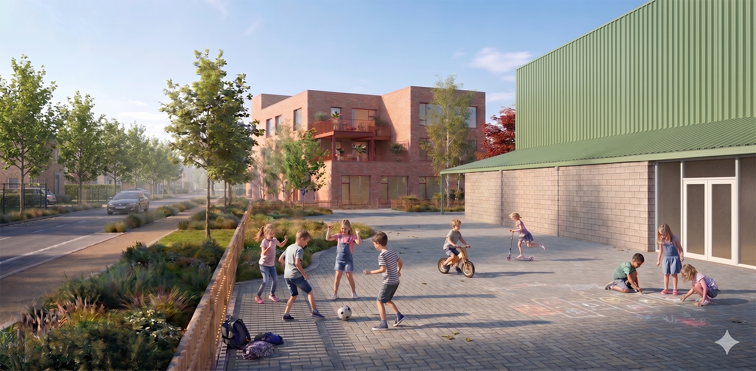 Vrije Lagere School De Boomgaard Maaseik