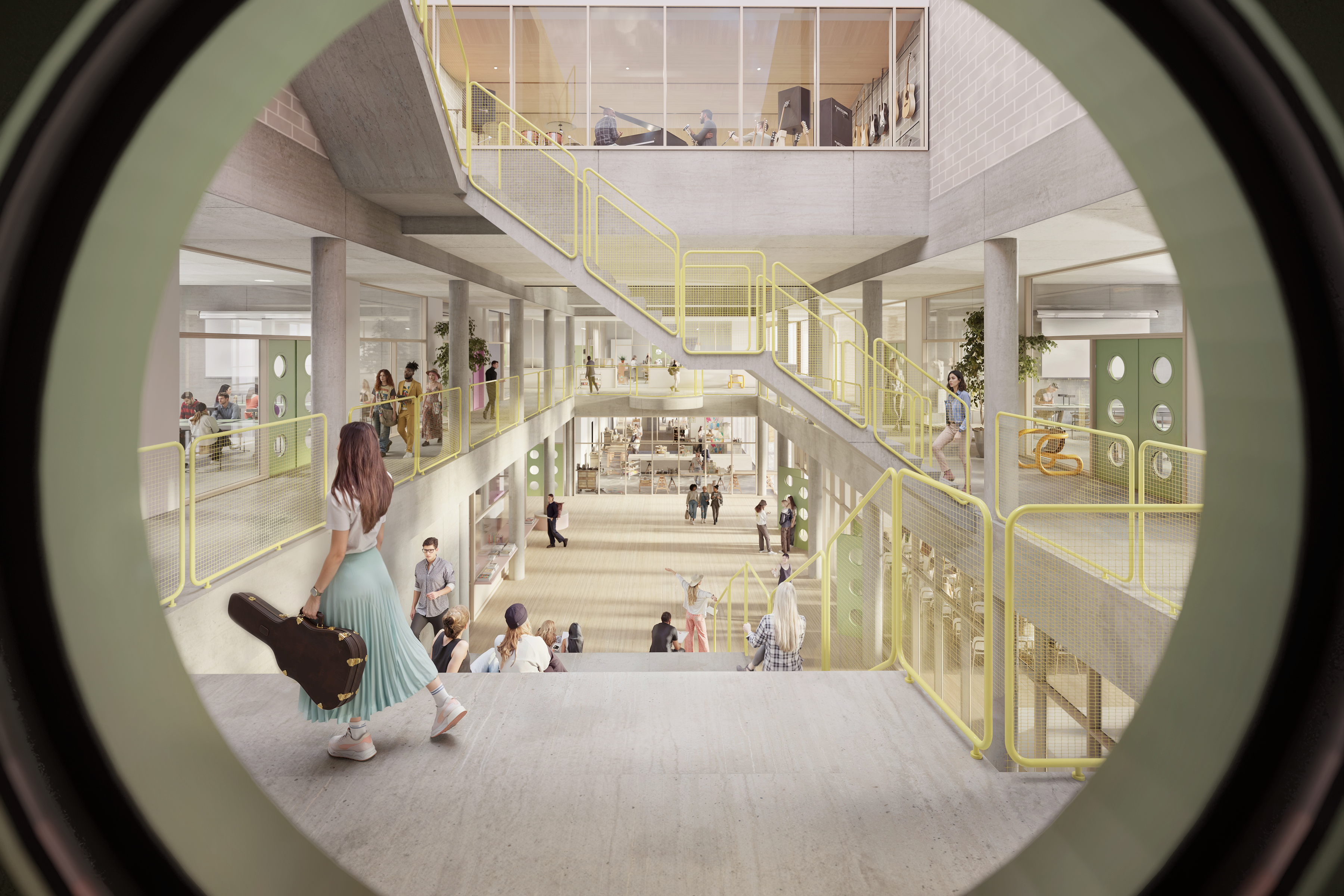 Kunstacademie Poperinge