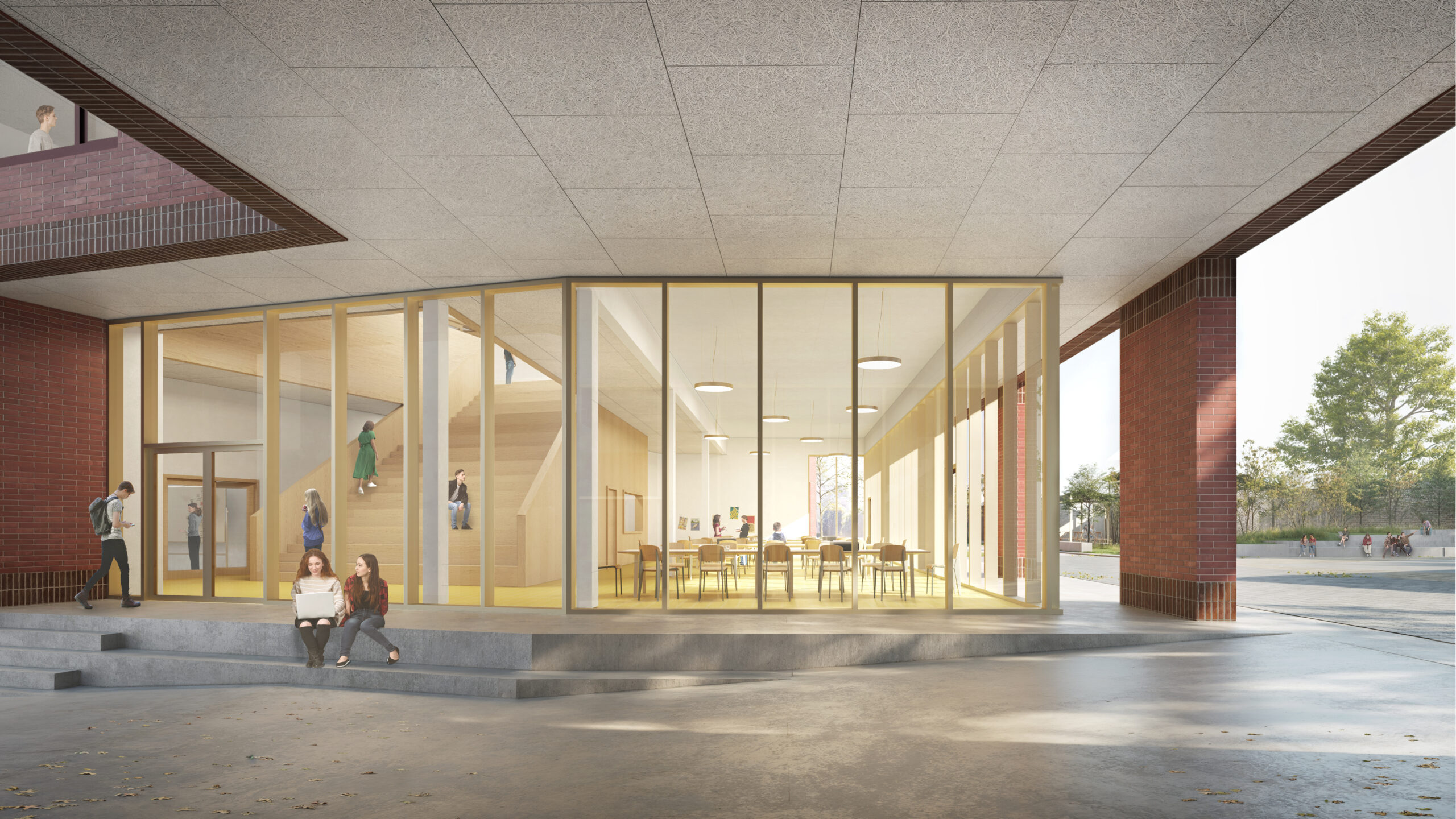 OLVP Bornem Secundair Onderwijs