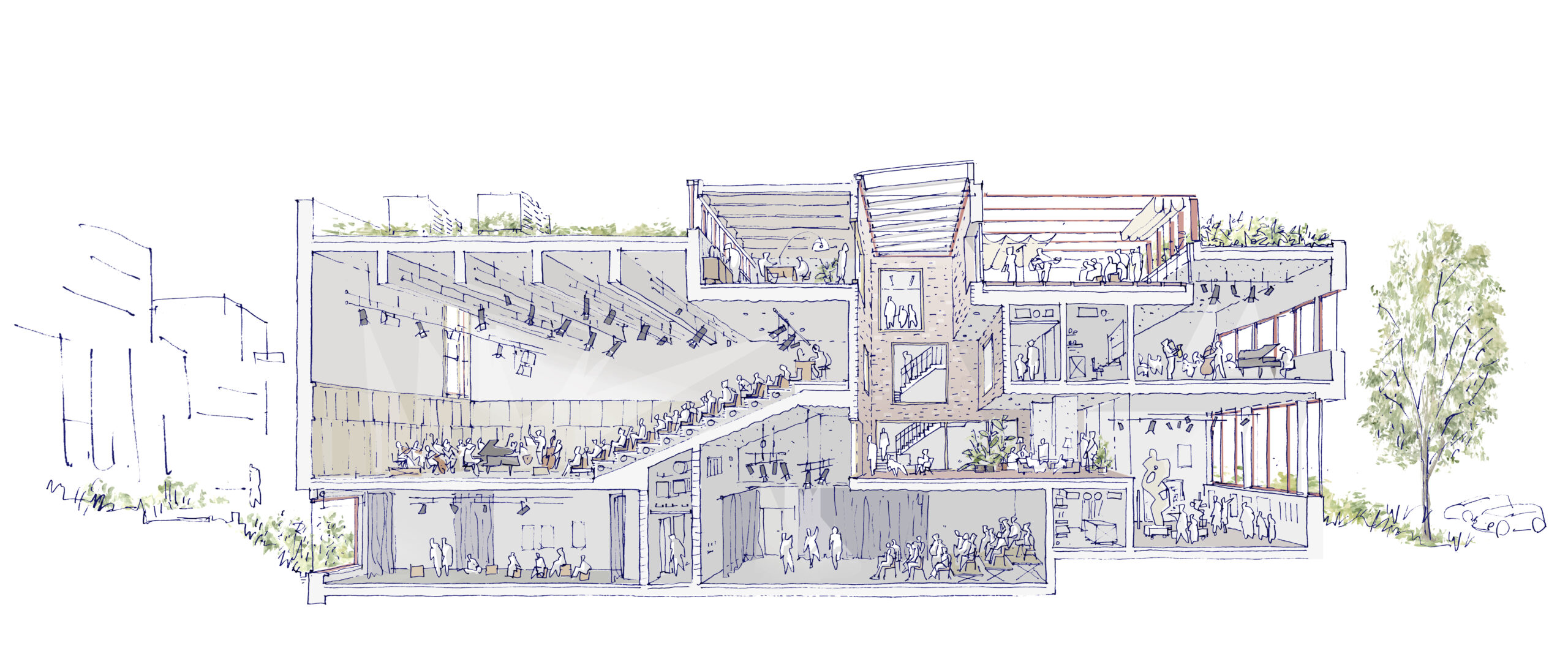 Kunstencampus Academies Tielt