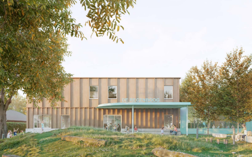 Gemeentelijke Basisschool De Regenboog – Geluveld