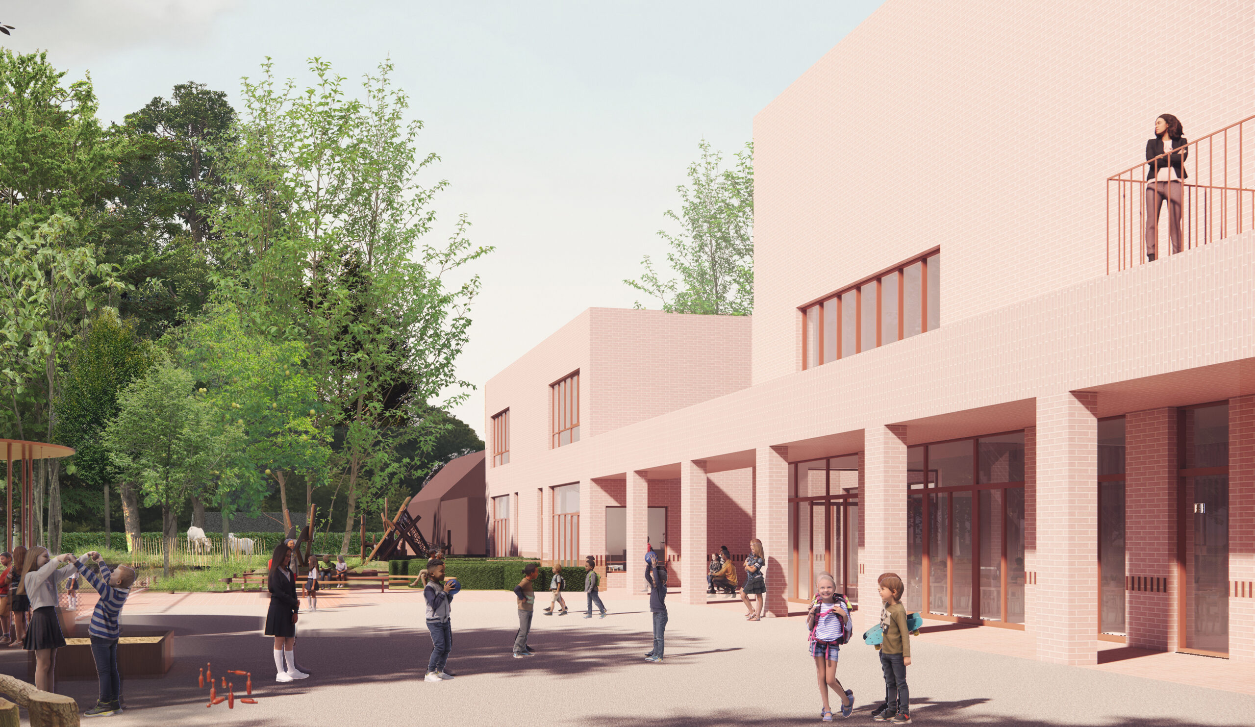 Stedelijke Basisschool De Toverboon