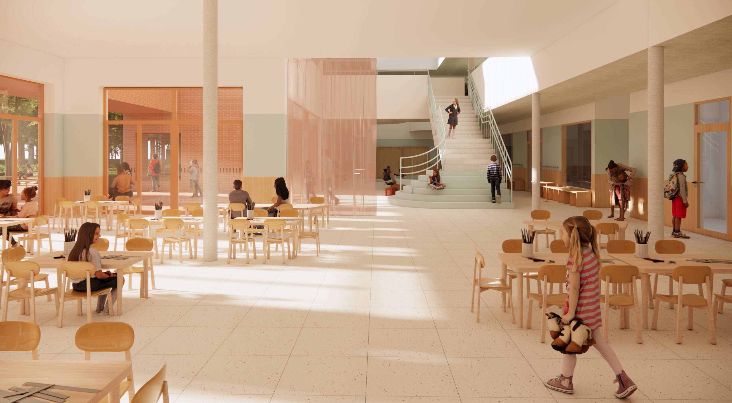 Stedelijke Basisschool De Toverboon