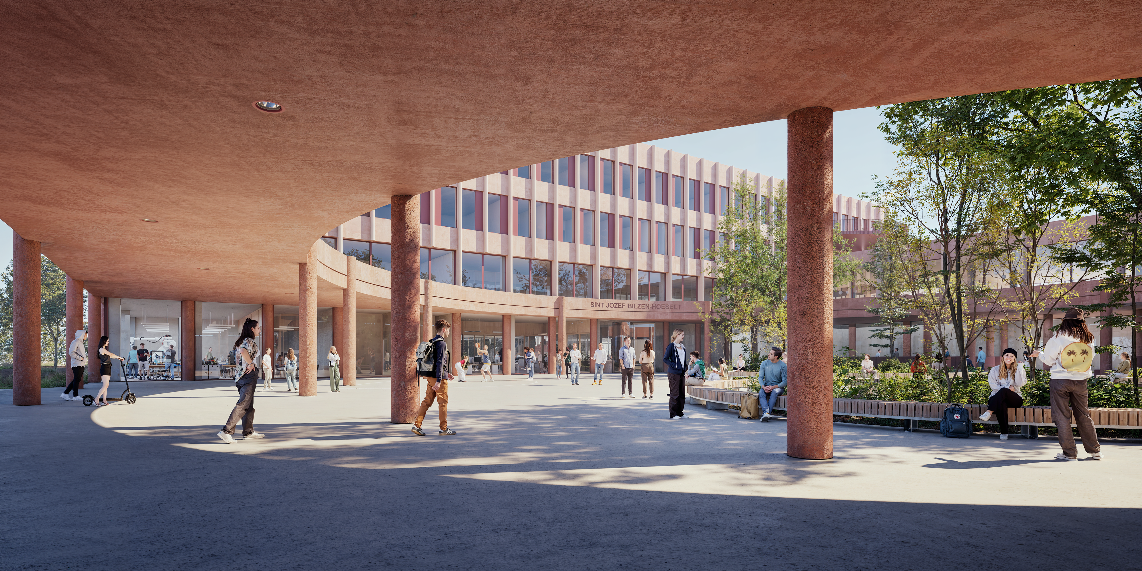 Scholengemeenschap Bilzen-Hoeselt