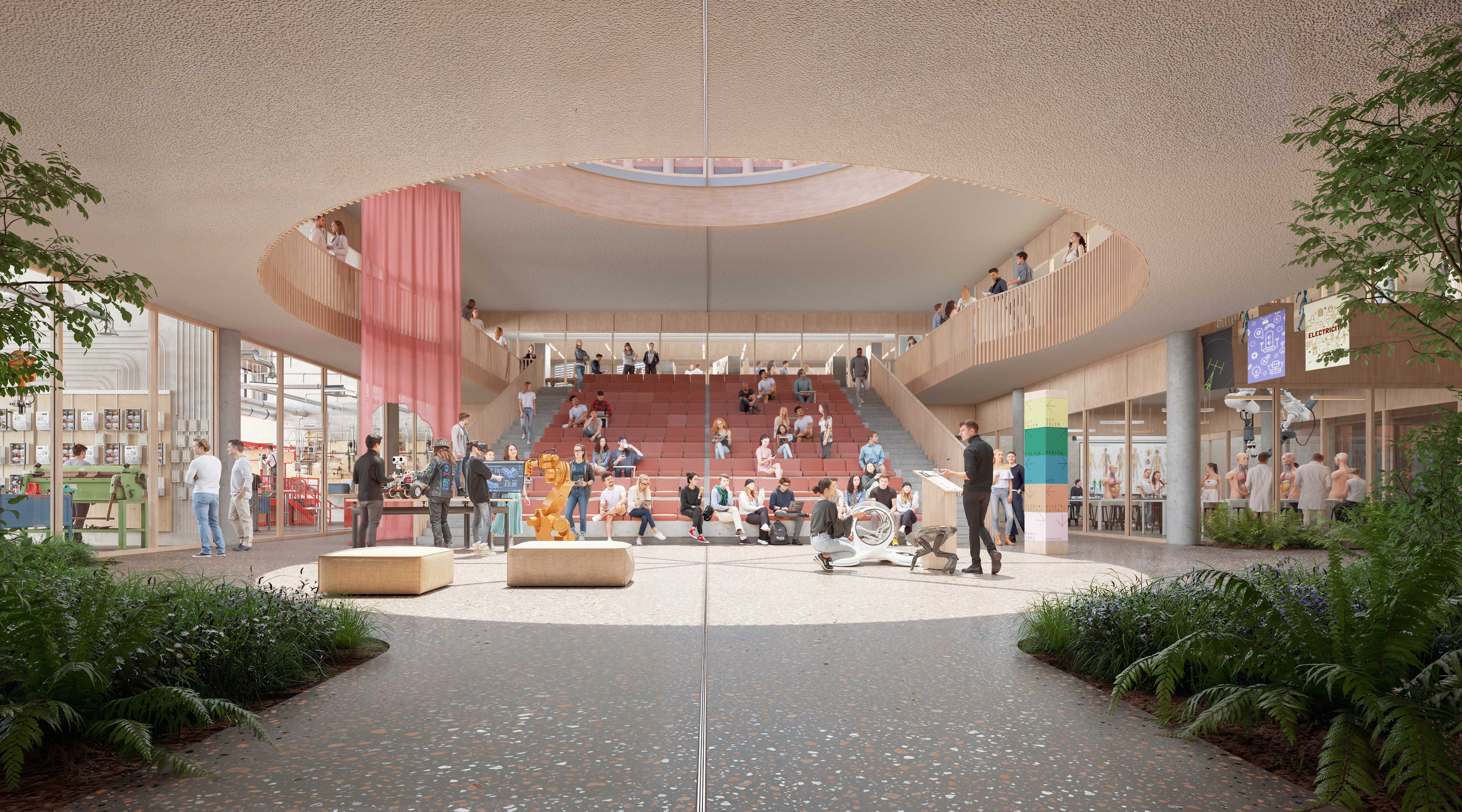 Scholengemeenschap Bilzen-Hoeselt