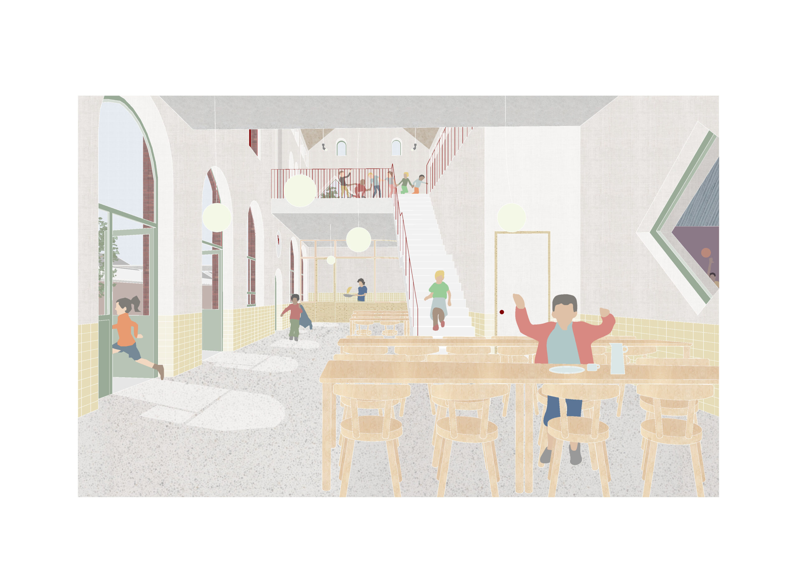 Vrije Basisschool de Kap(r)oenen