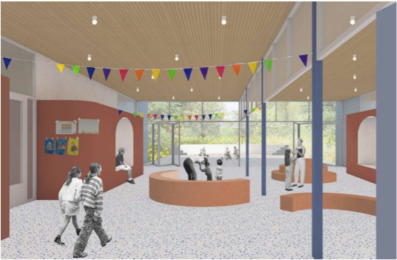 Jenaplanschool Lieven Gevaert en GTI Mortsel