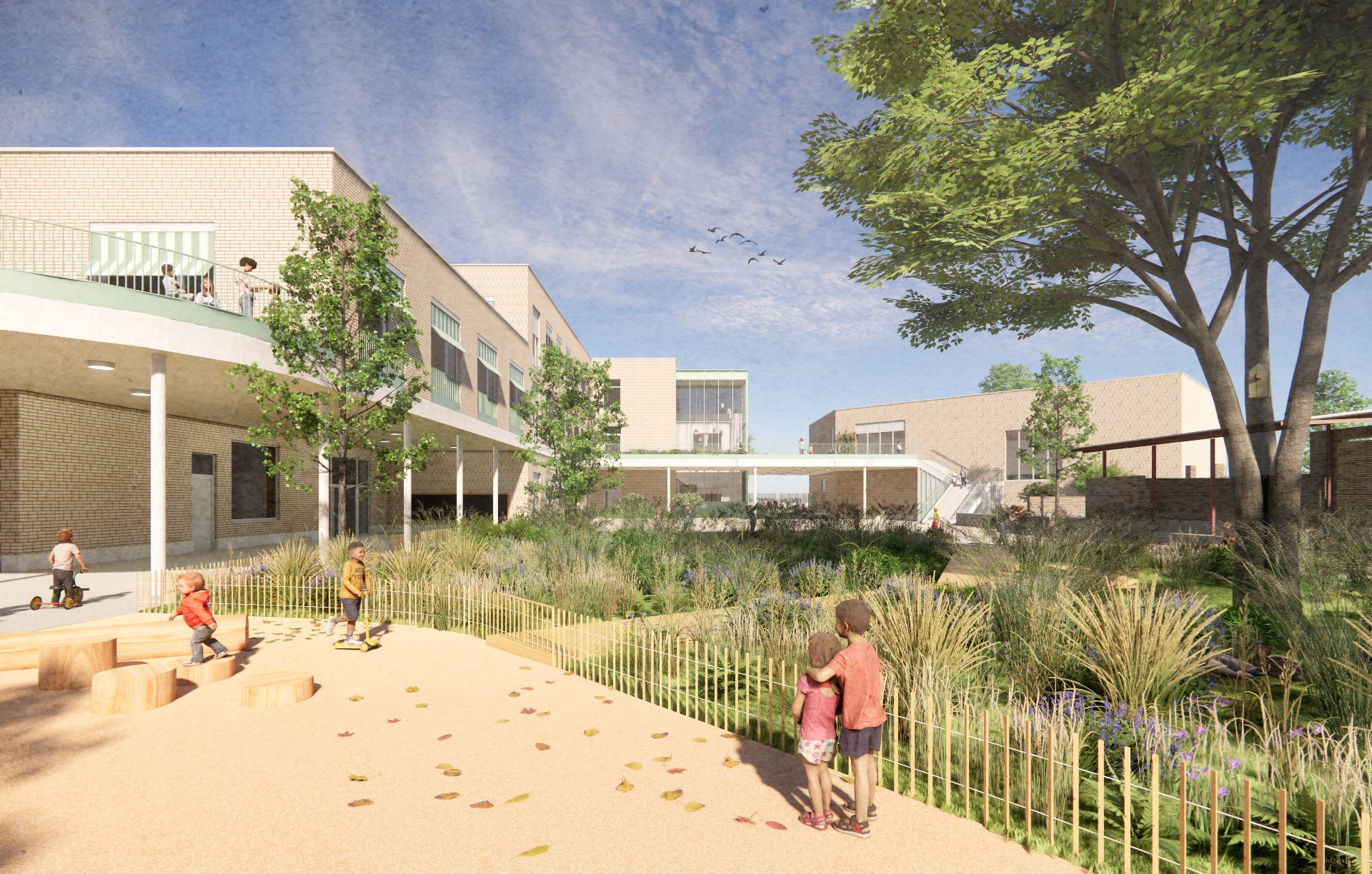 Stedelijke Basisschool Kinderkoppen – Vilvoorde