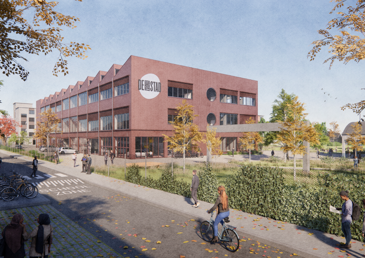 GO! Campus De Voorstad – Aalst