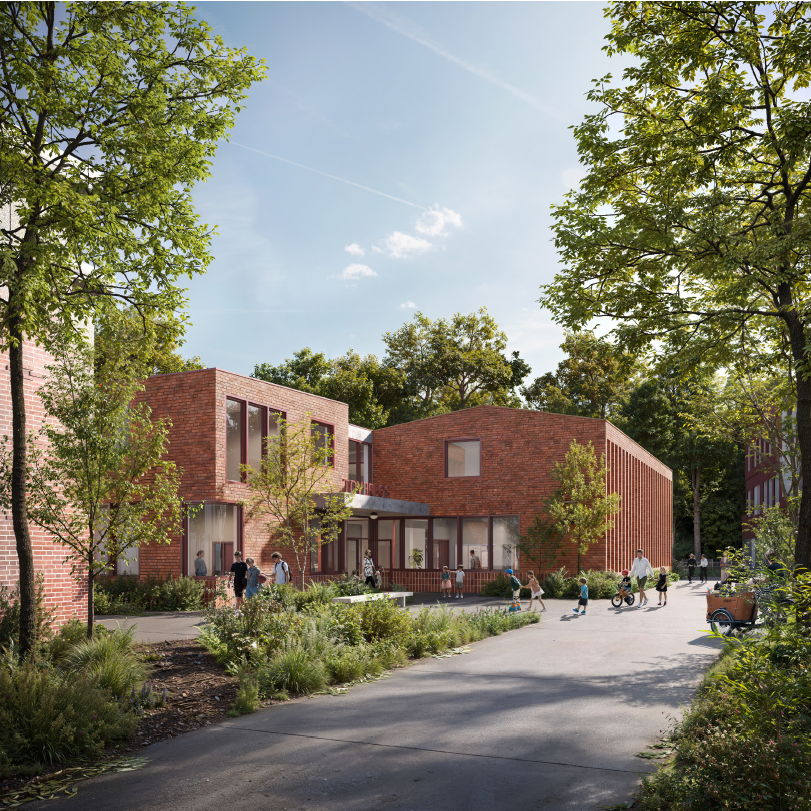 GO! Campus Prins Kavellei