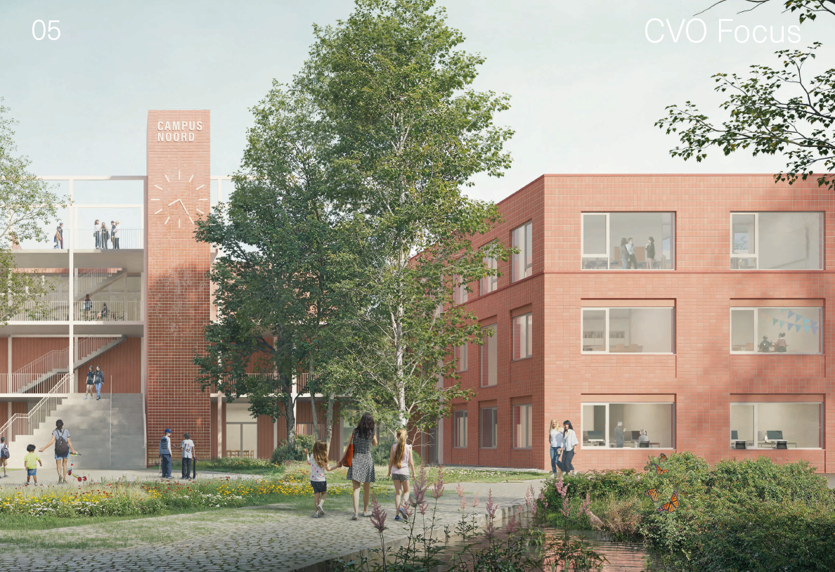 GO! Campus Noord Sint-Niklaas